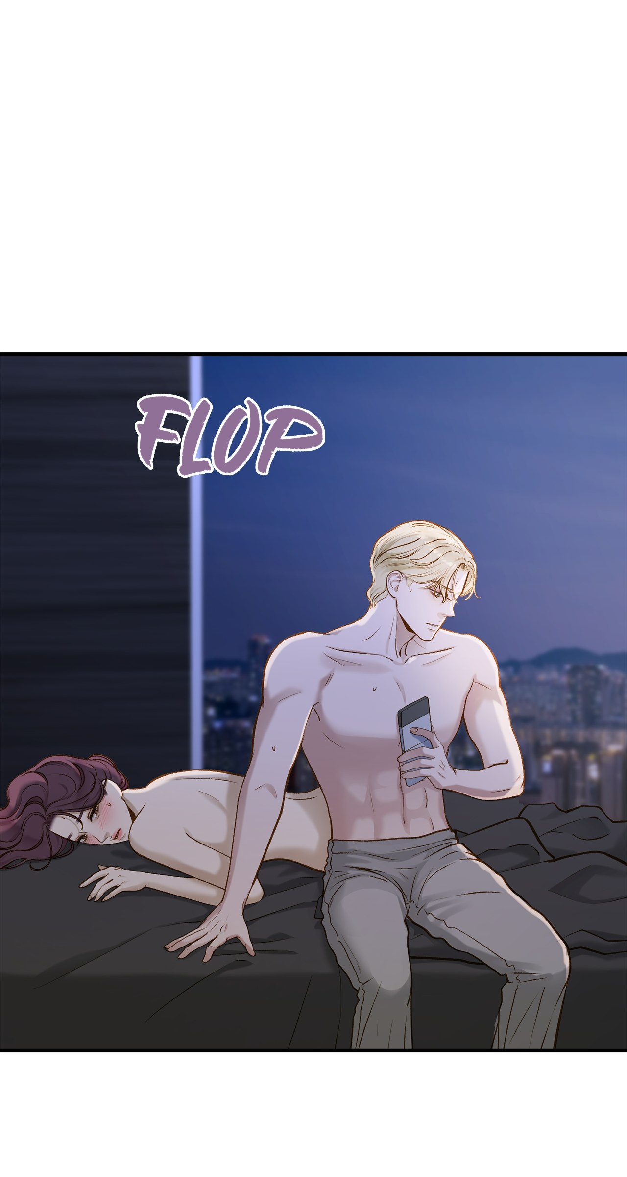 Despite the Risk «Official» - Chapter 21 manhwa