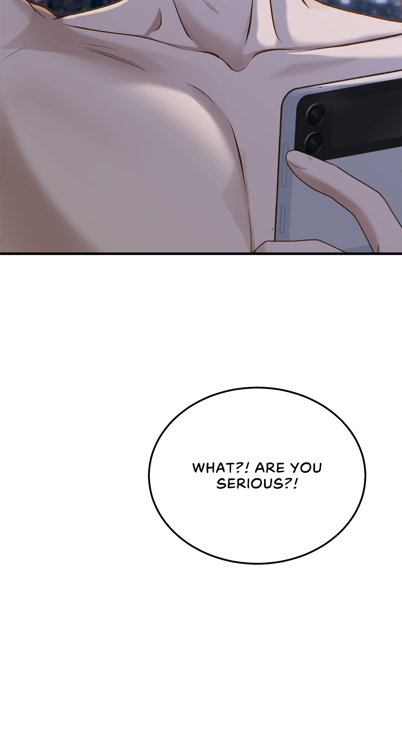 Despite the Risk «Official» - Chapter 21 manhwa