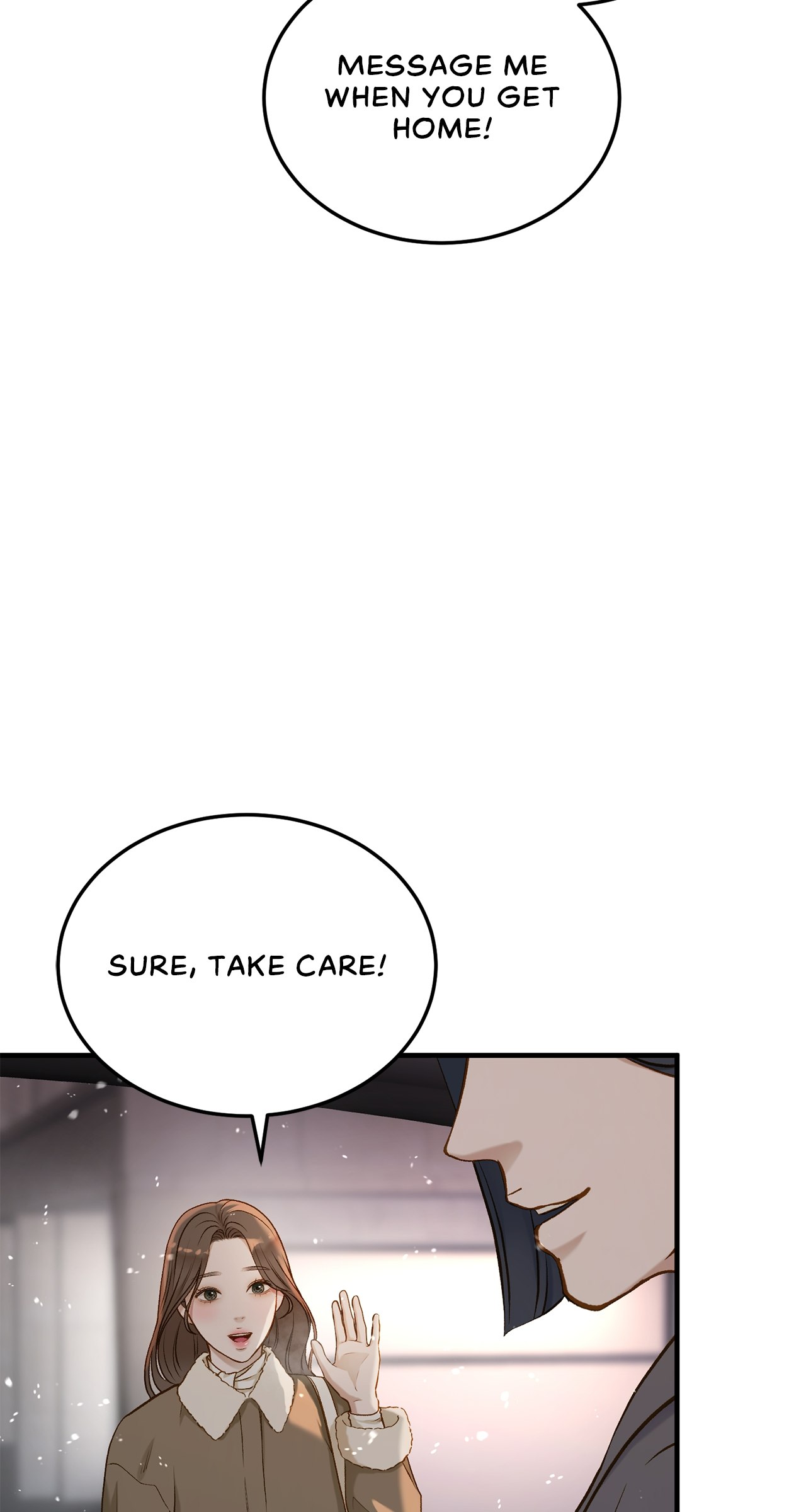 Despite the Risk «Official» - Chapter 21 manhwa