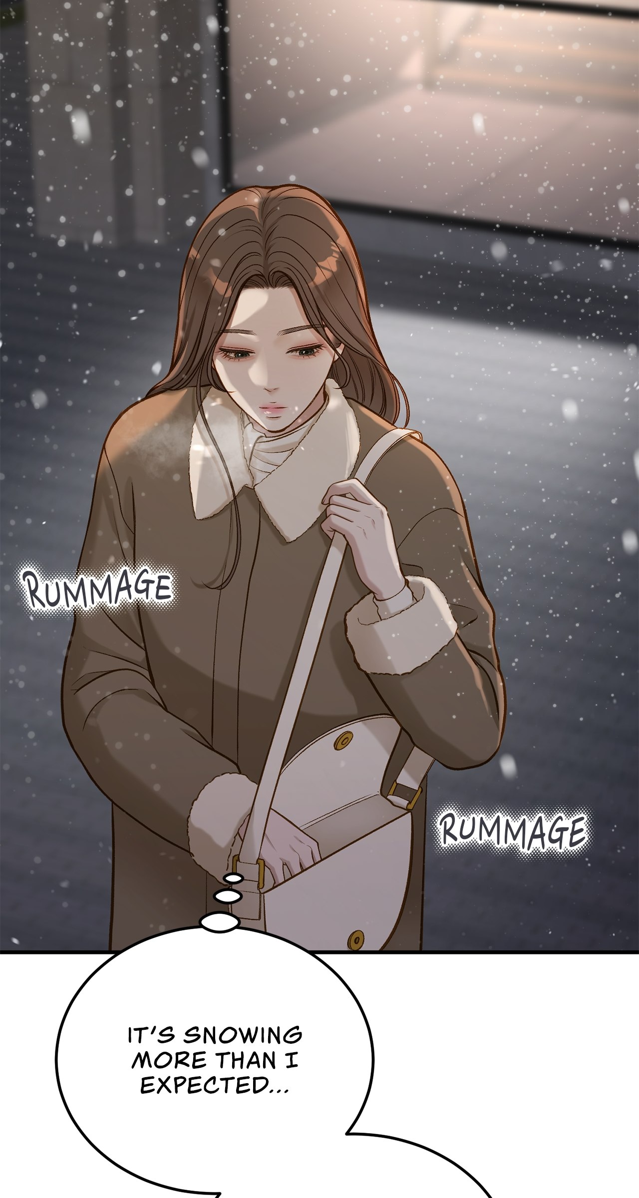 Despite the Risk «Official» - Chapter 21 manhwa