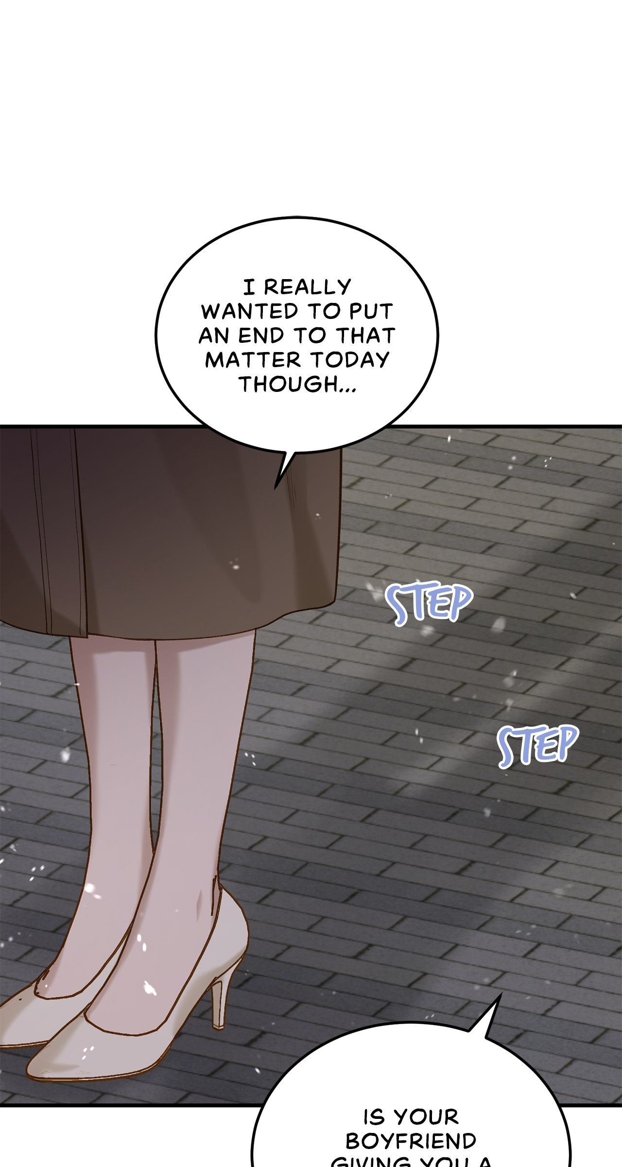 Despite the Risk «Official» - Chapter 21 manhwa
