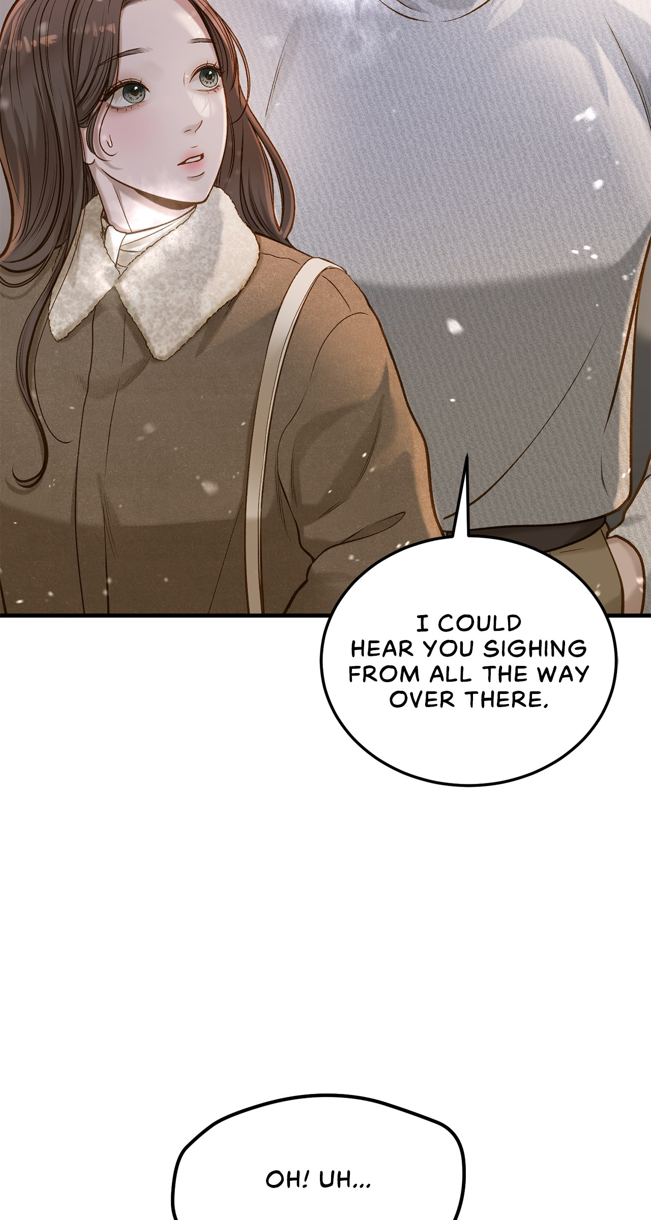 Despite the Risk «Official» - Chapter 21 manhwa