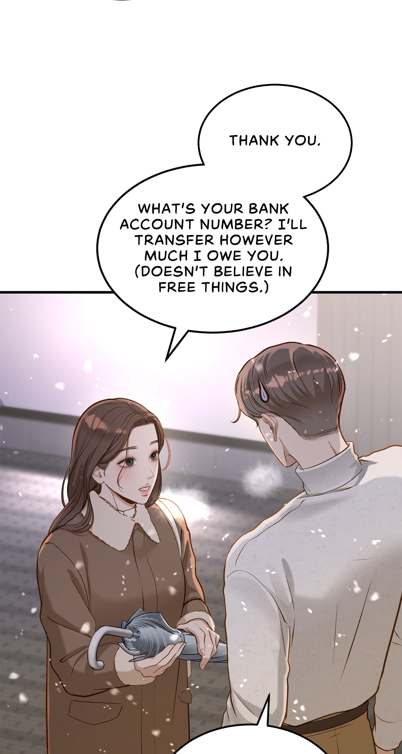 Despite the Risk «Official» - Chapter 21 manhwa