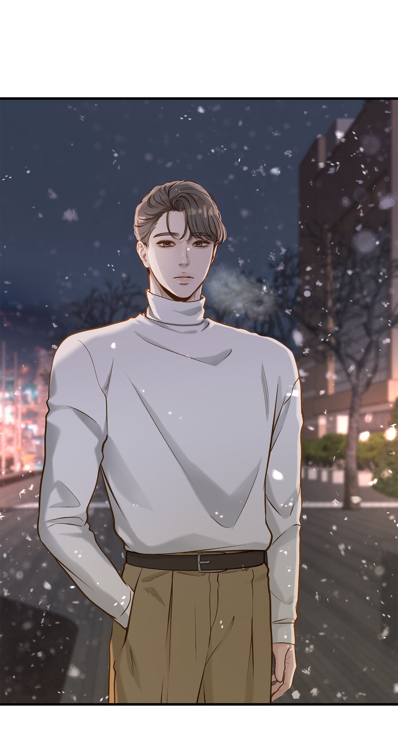 Despite the Risk «Official» - Chapter 21 manhwa