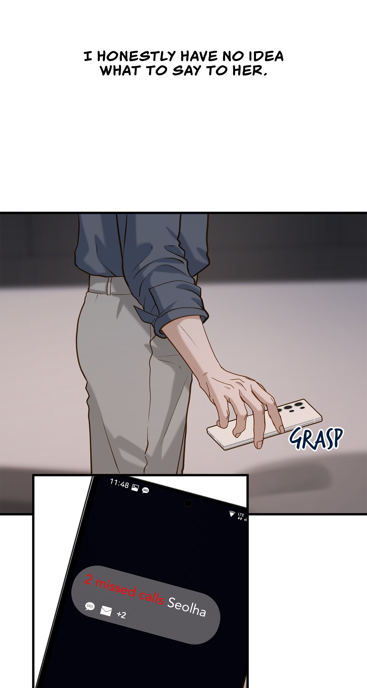 Despite the Risk «Official» - Chapter 21 manhwa