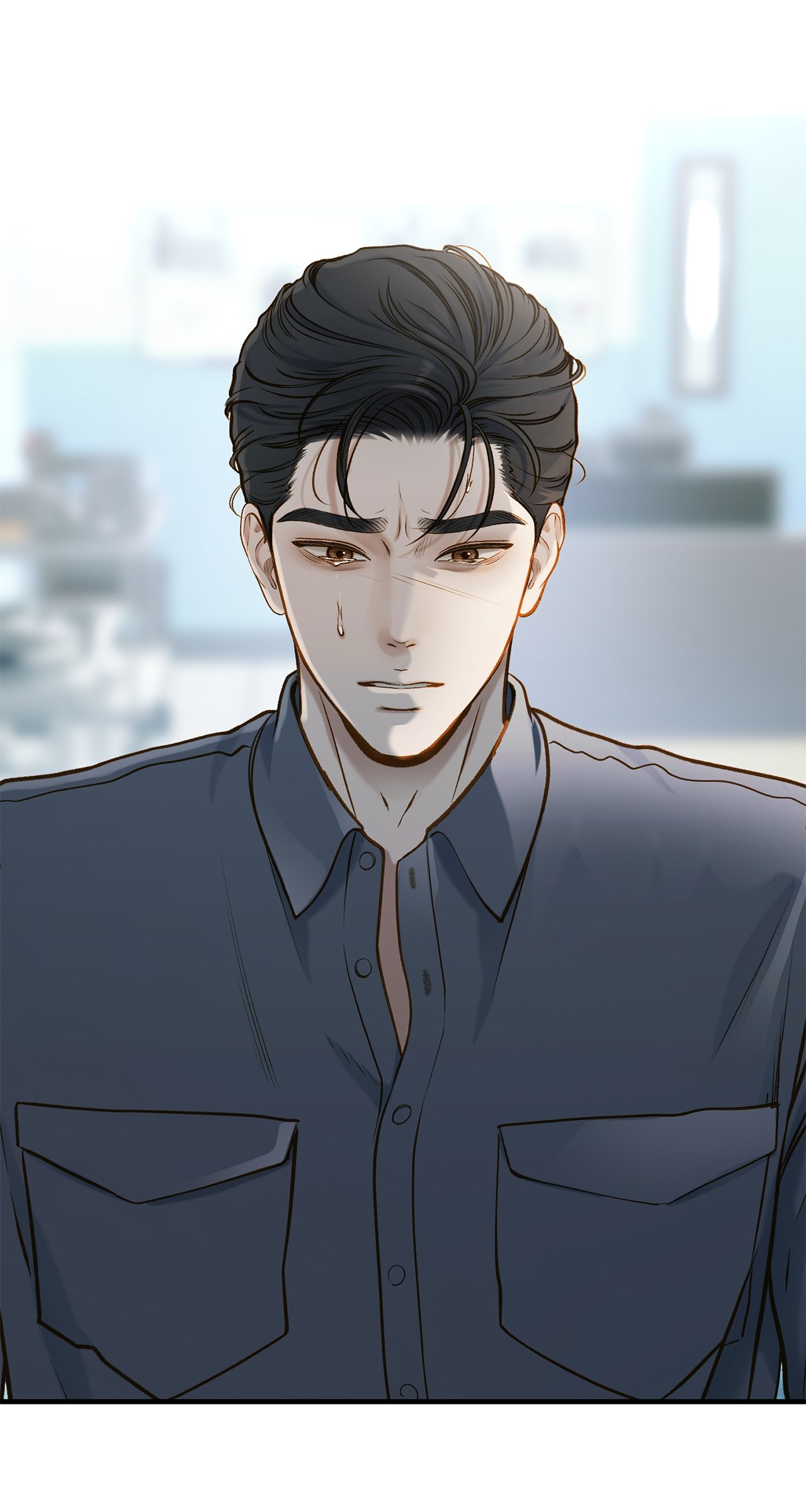 Despite the Risk «Official» - Chapter 21 manhwa