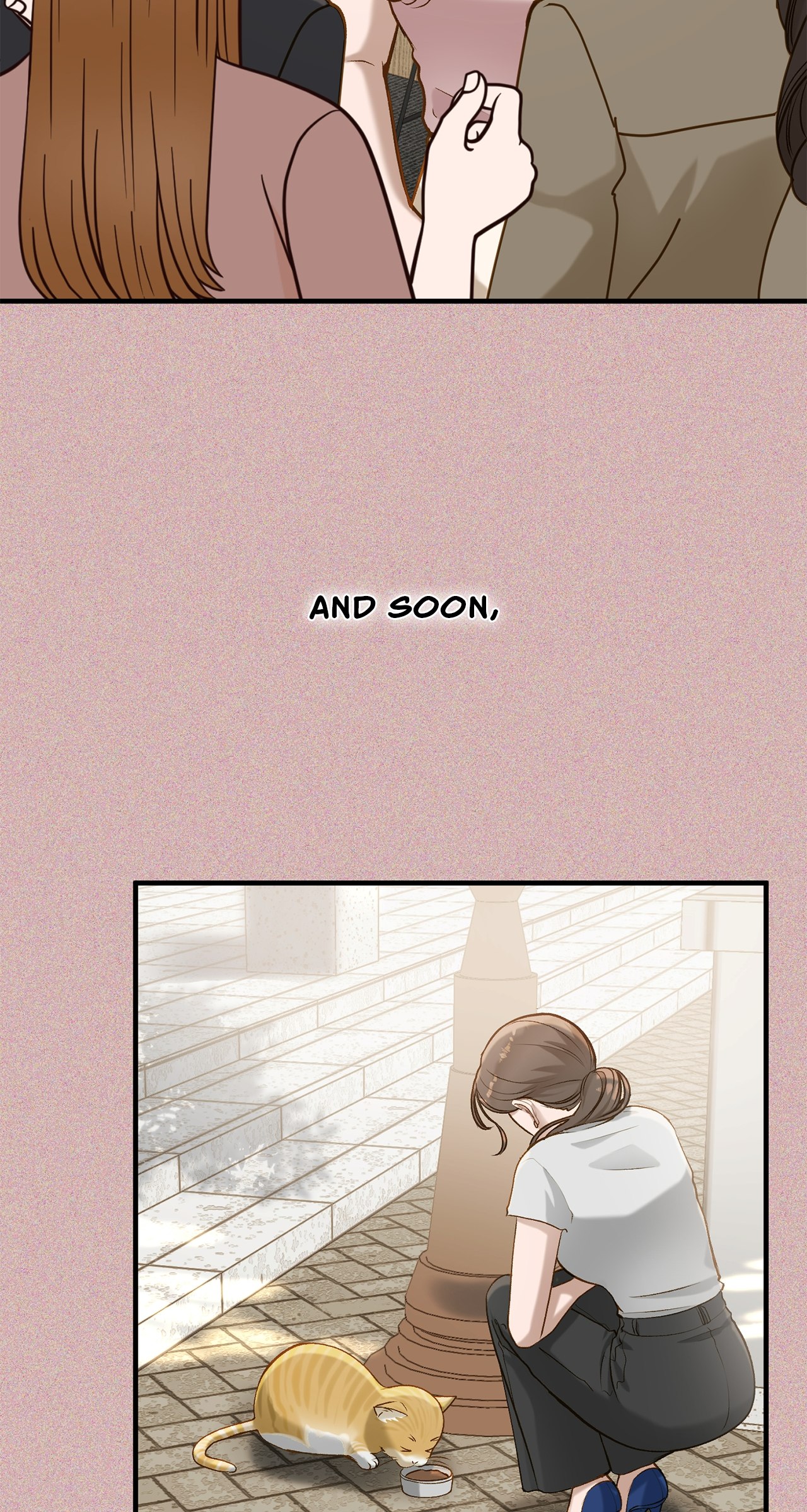 Despite the Risk «Official» - Chapter 22 manhwa
