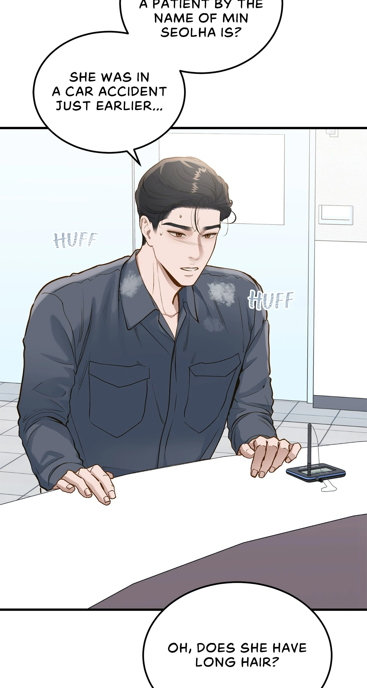 Despite the Risk «Official» - Chapter 22 manhwa