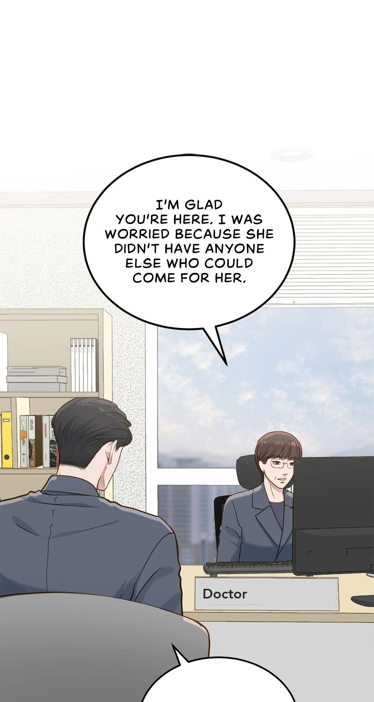 Despite the Risk «Official» - Chapter 22 manhwa