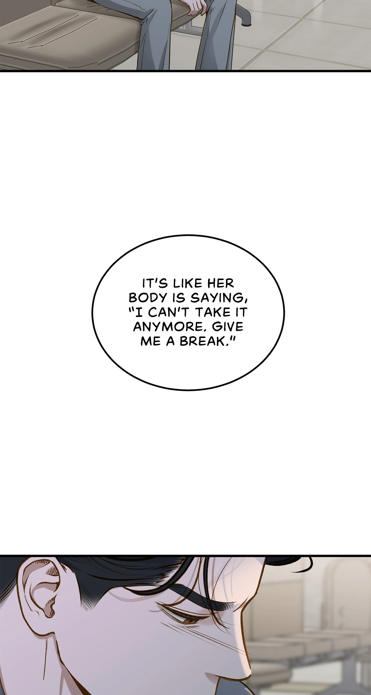Despite the Risk «Official» - Chapter 22 manhwa