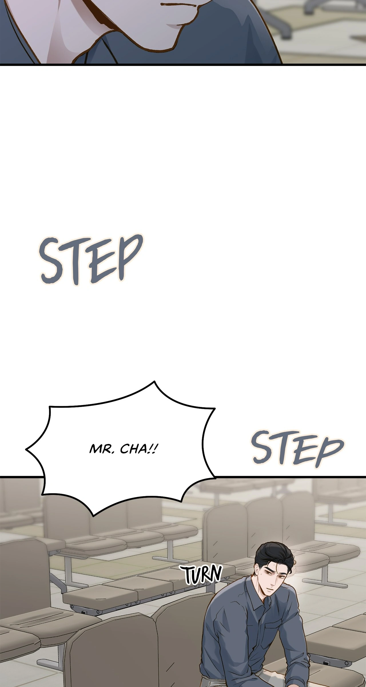 Despite the Risk «Official» - Chapter 22 manhwa
