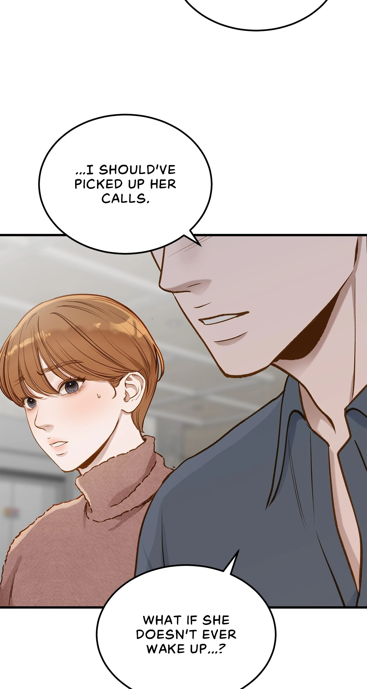 Despite the Risk «Official» - Chapter 22 manhwa