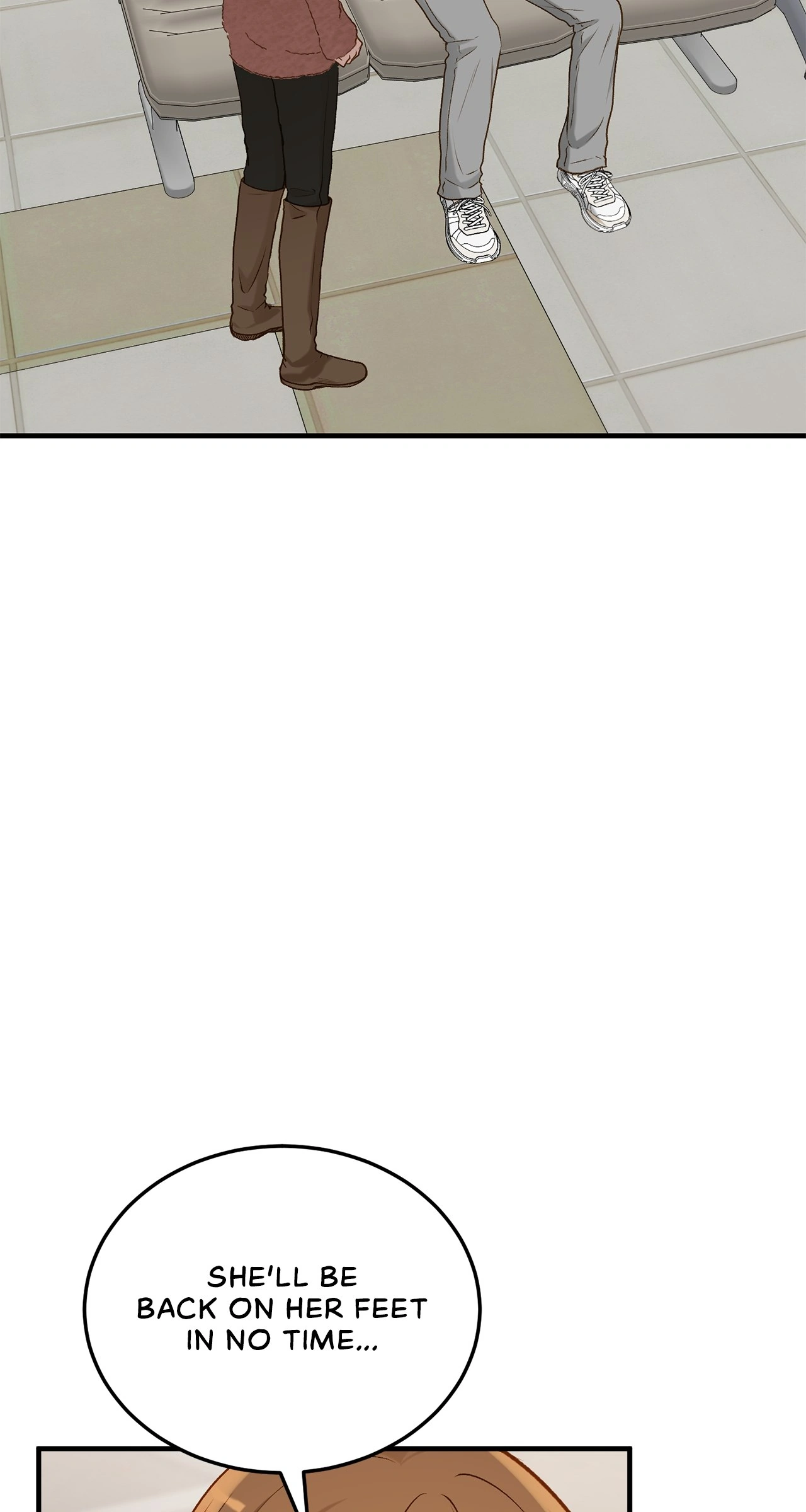 Despite the Risk «Official» - Chapter 22 manhwa