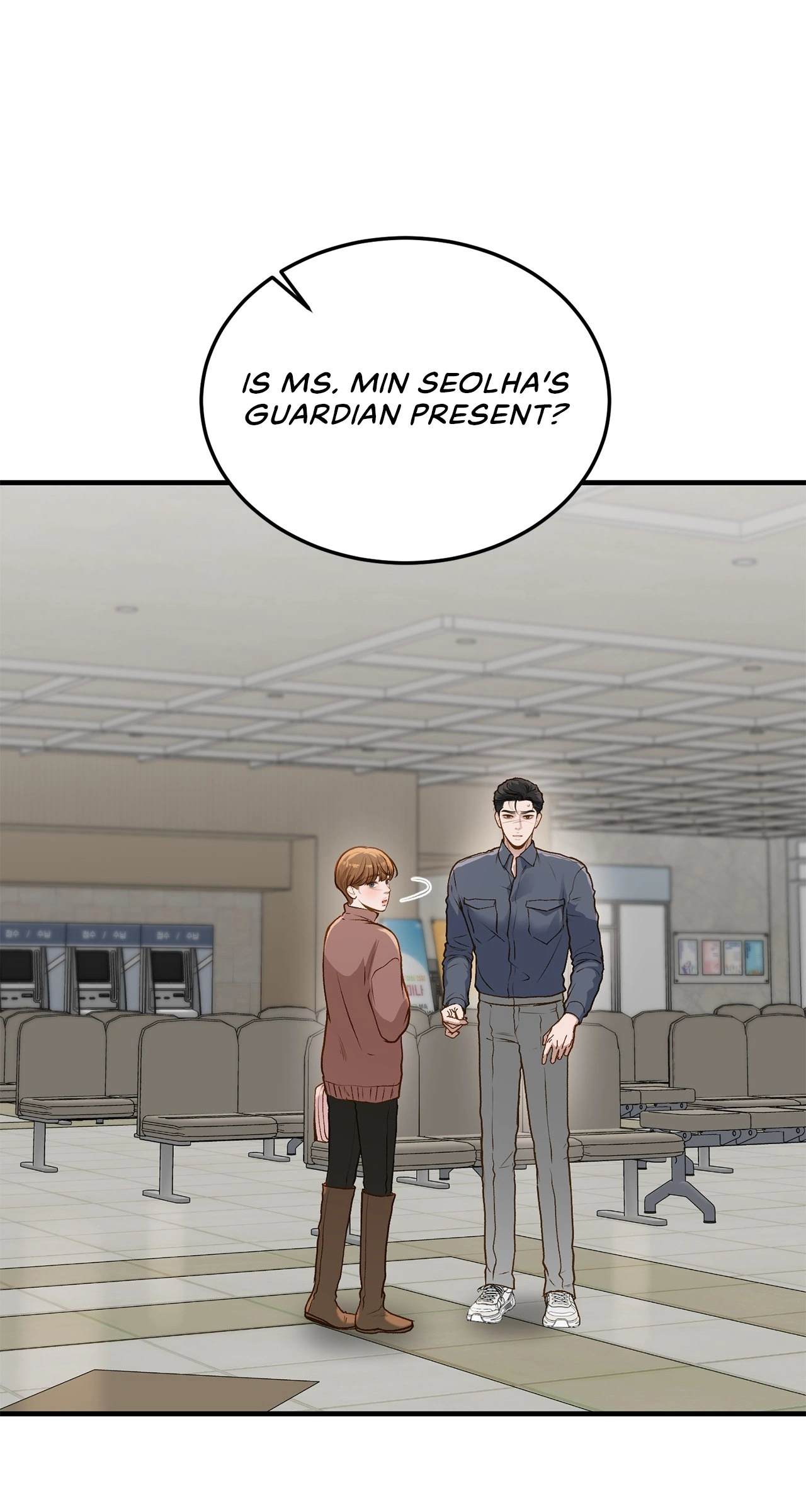 Despite the Risk «Official» - Chapter 22 manhwa