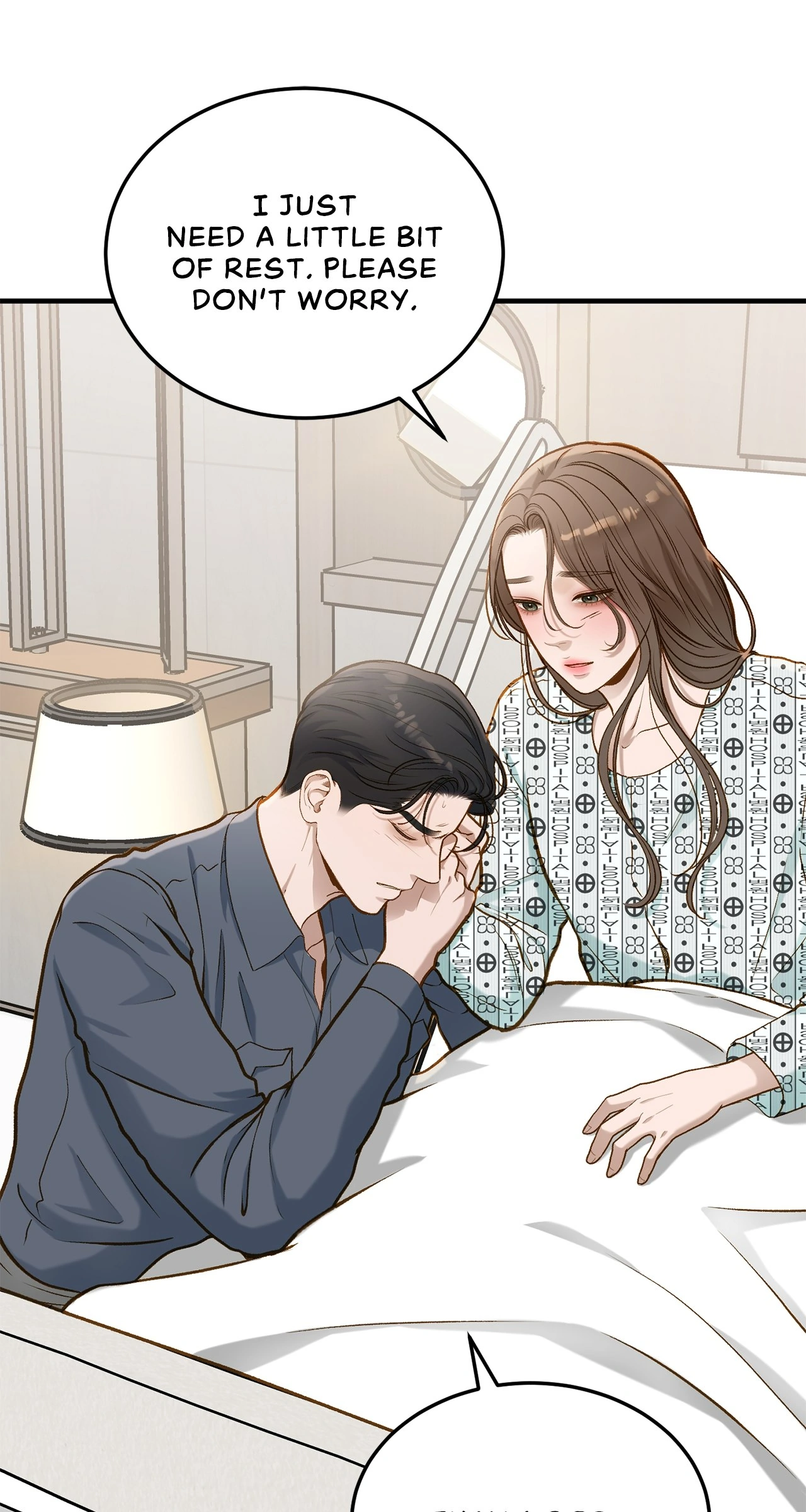 Despite the Risk «Official» - Chapter 22 manhwa
