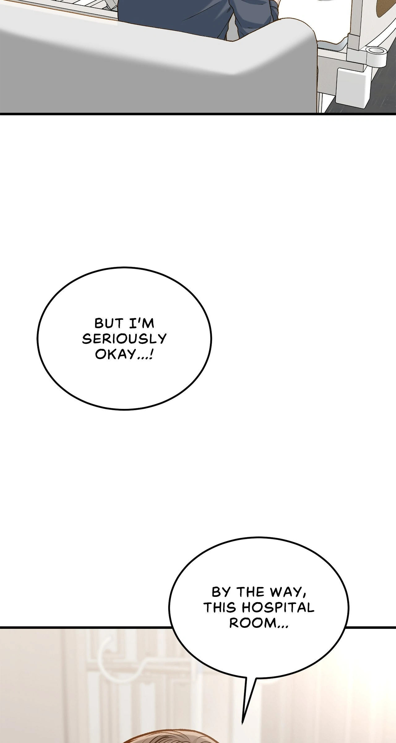 Despite the Risk «Official» - Chapter 22 manhwa