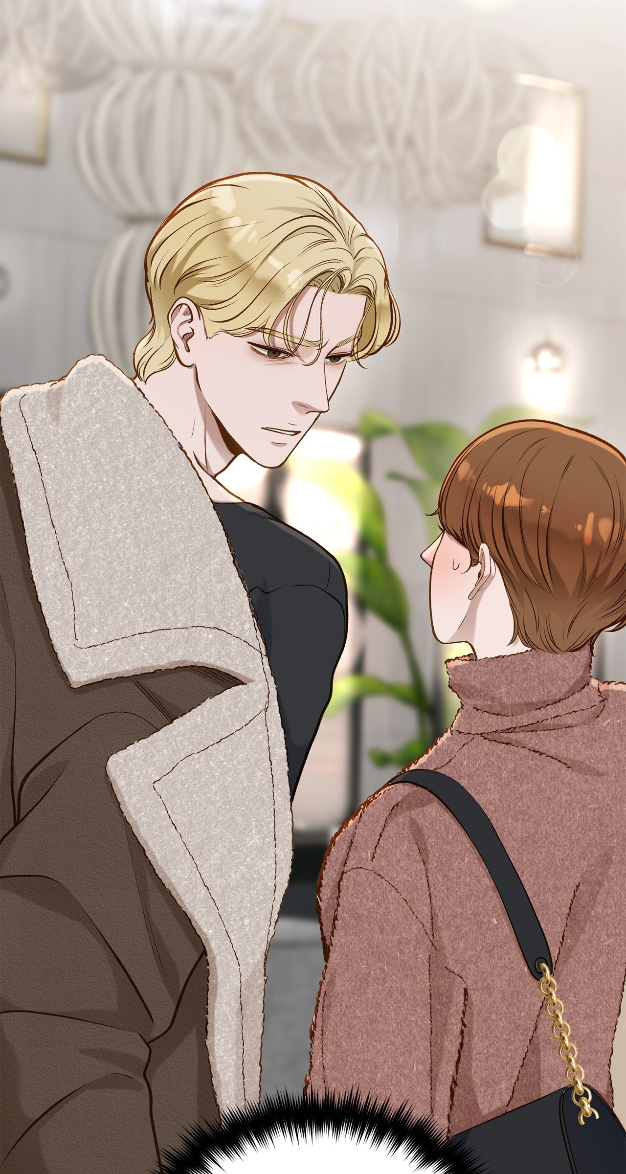 Despite the Risk «Official» - Chapter 22 manhwa