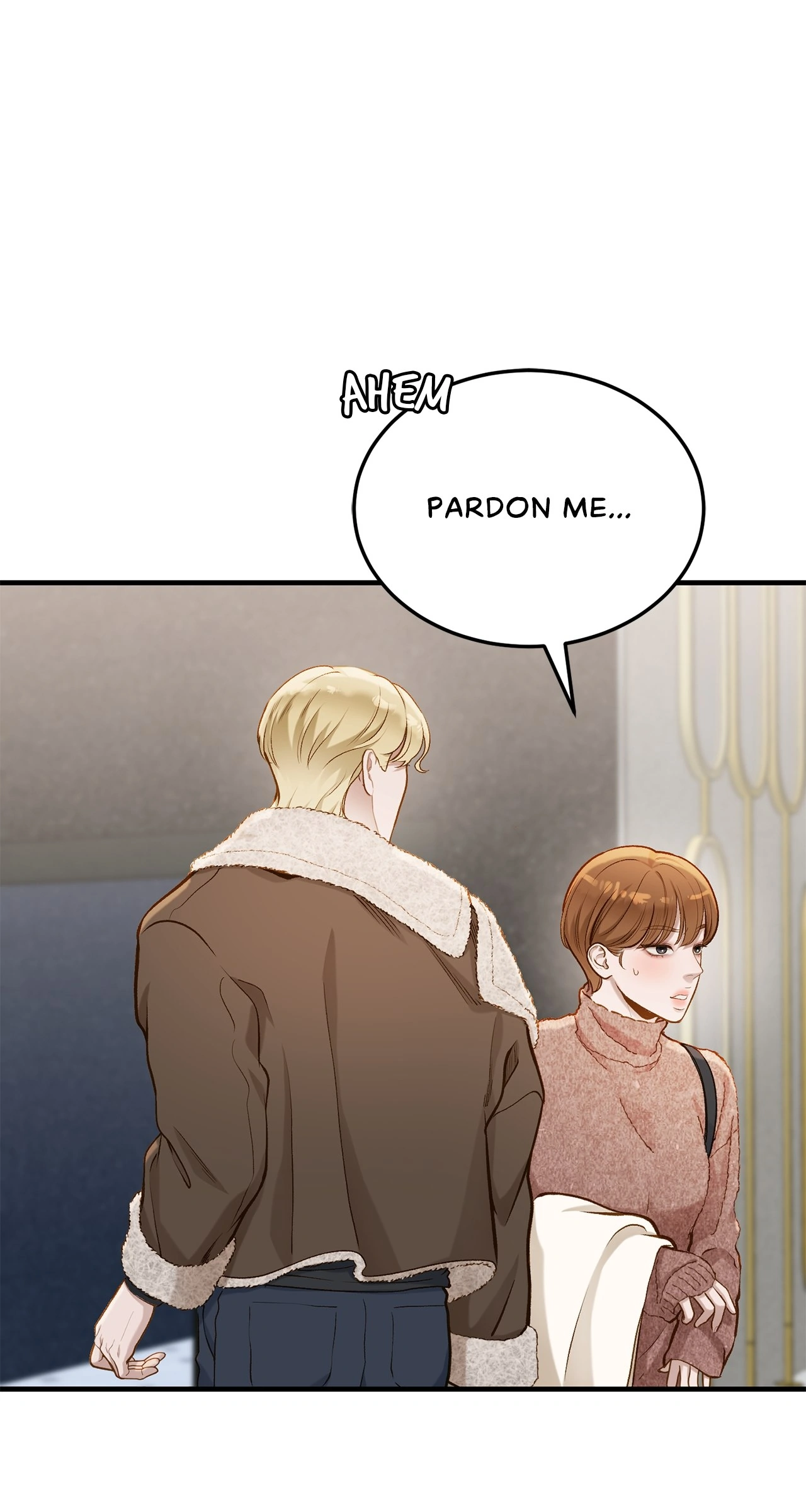Despite the Risk «Official» - Chapter 22 manhwa