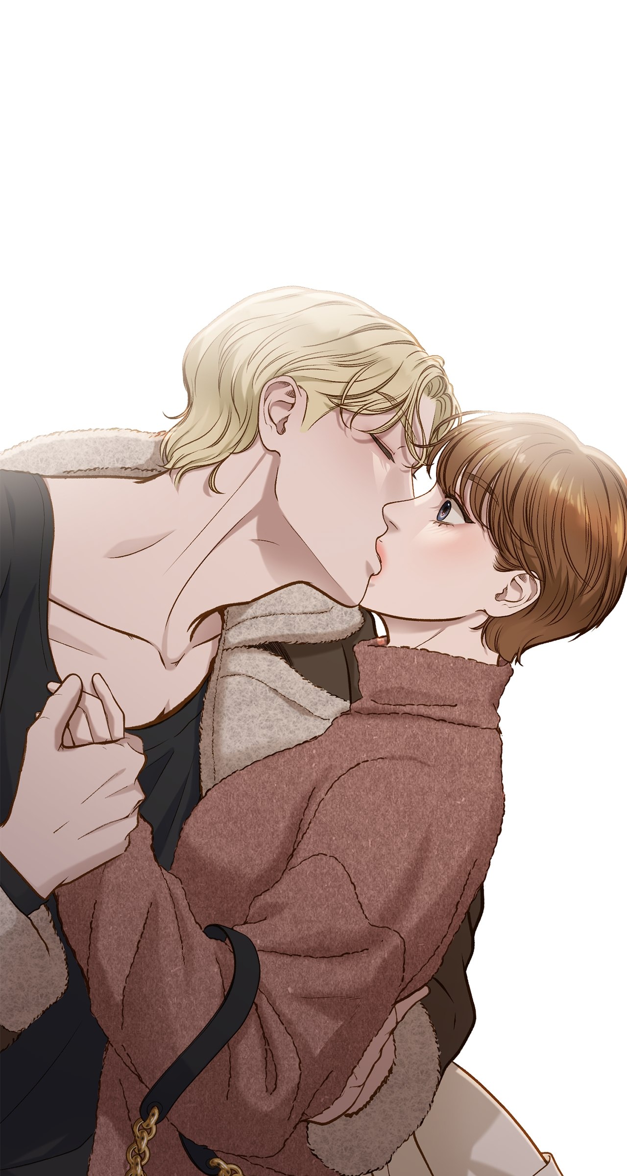 Despite the Risk «Official» - Chapter 22 manhwa