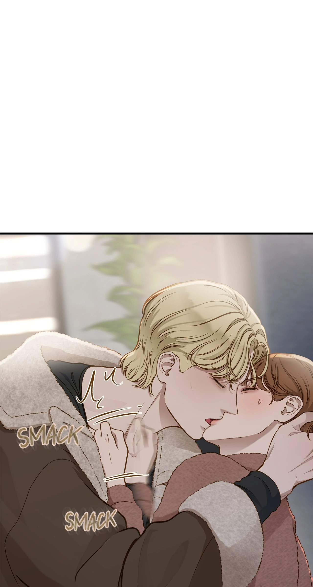 Despite the Risk «Official» - Chapter 23 manhwa