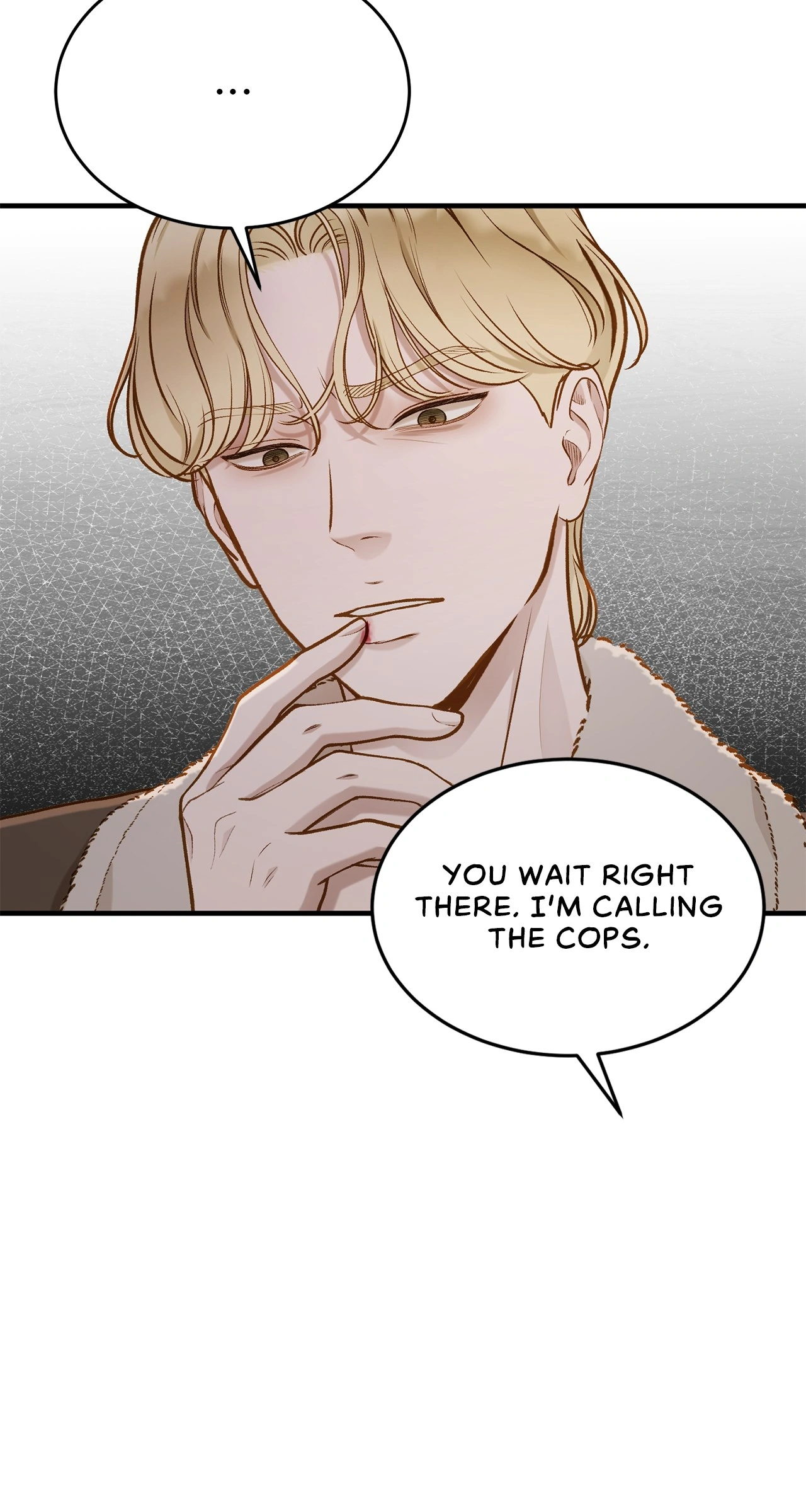 Despite the Risk «Official» - Chapter 23 manhwa
