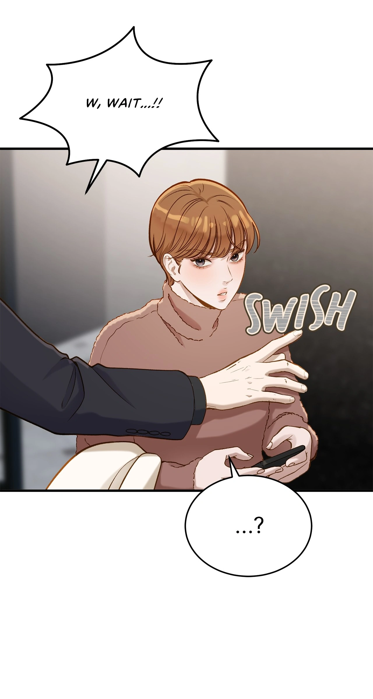 Despite the Risk «Official» - Chapter 23 manhwa