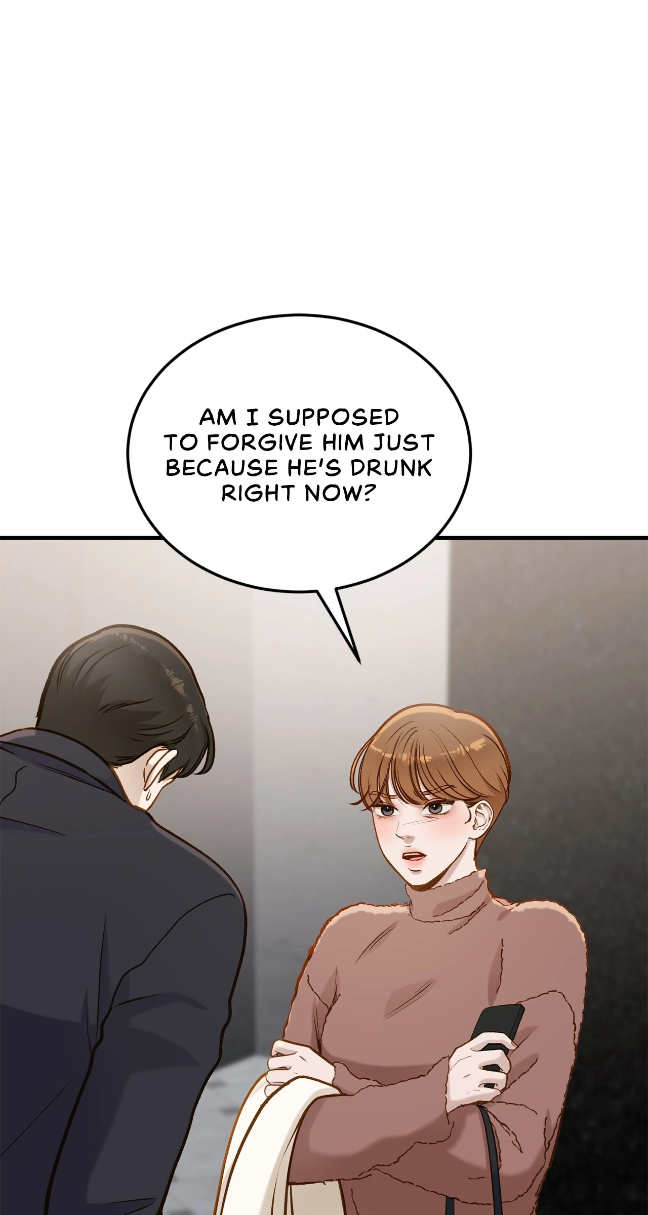Despite the Risk «Official» - Chapter 23 manhwa