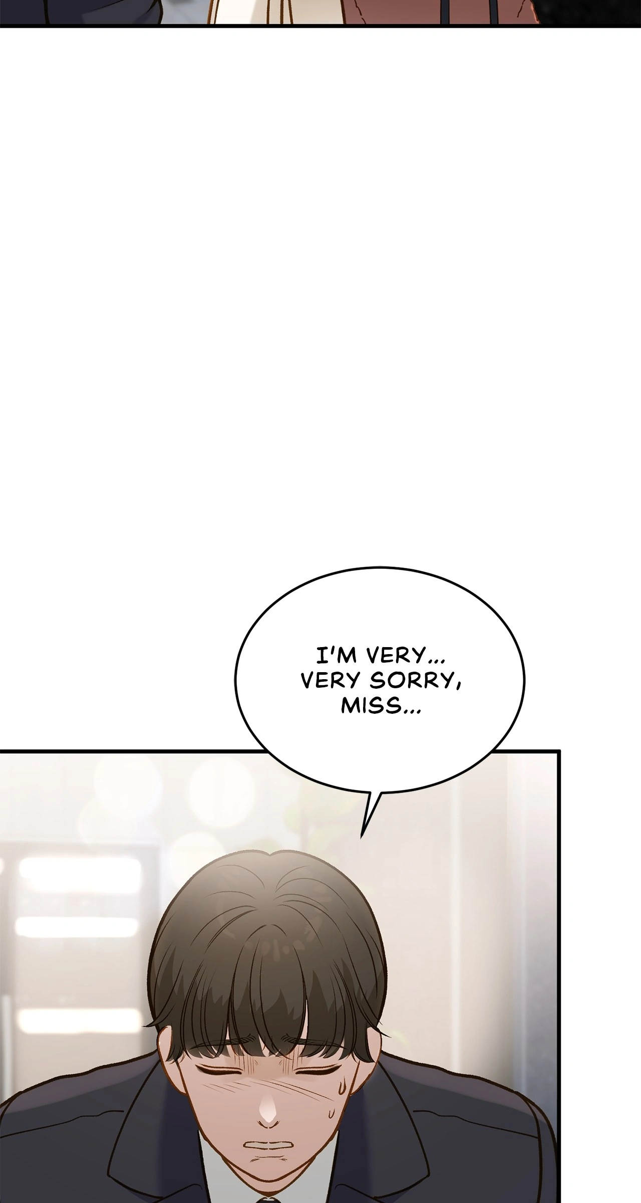 Despite the Risk «Official» - Chapter 23 manhwa