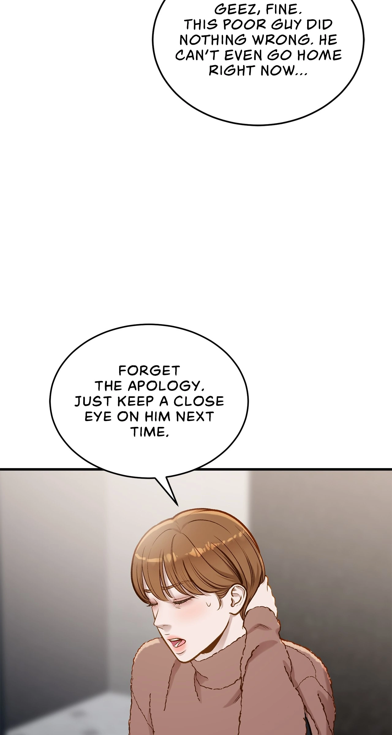 Despite the Risk «Official» - Chapter 23 manhwa
