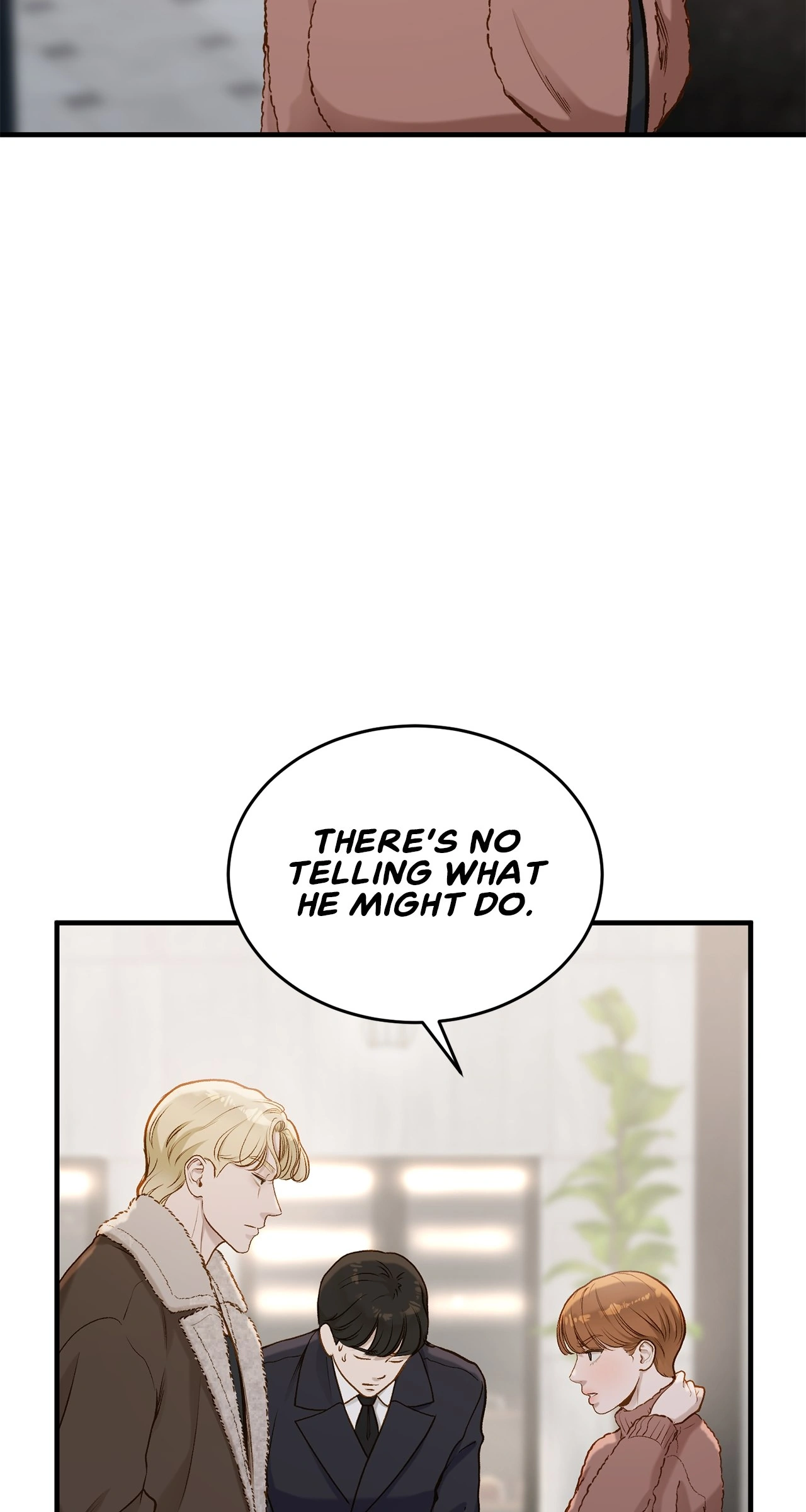 Despite the Risk «Official» - Chapter 23 manhwa