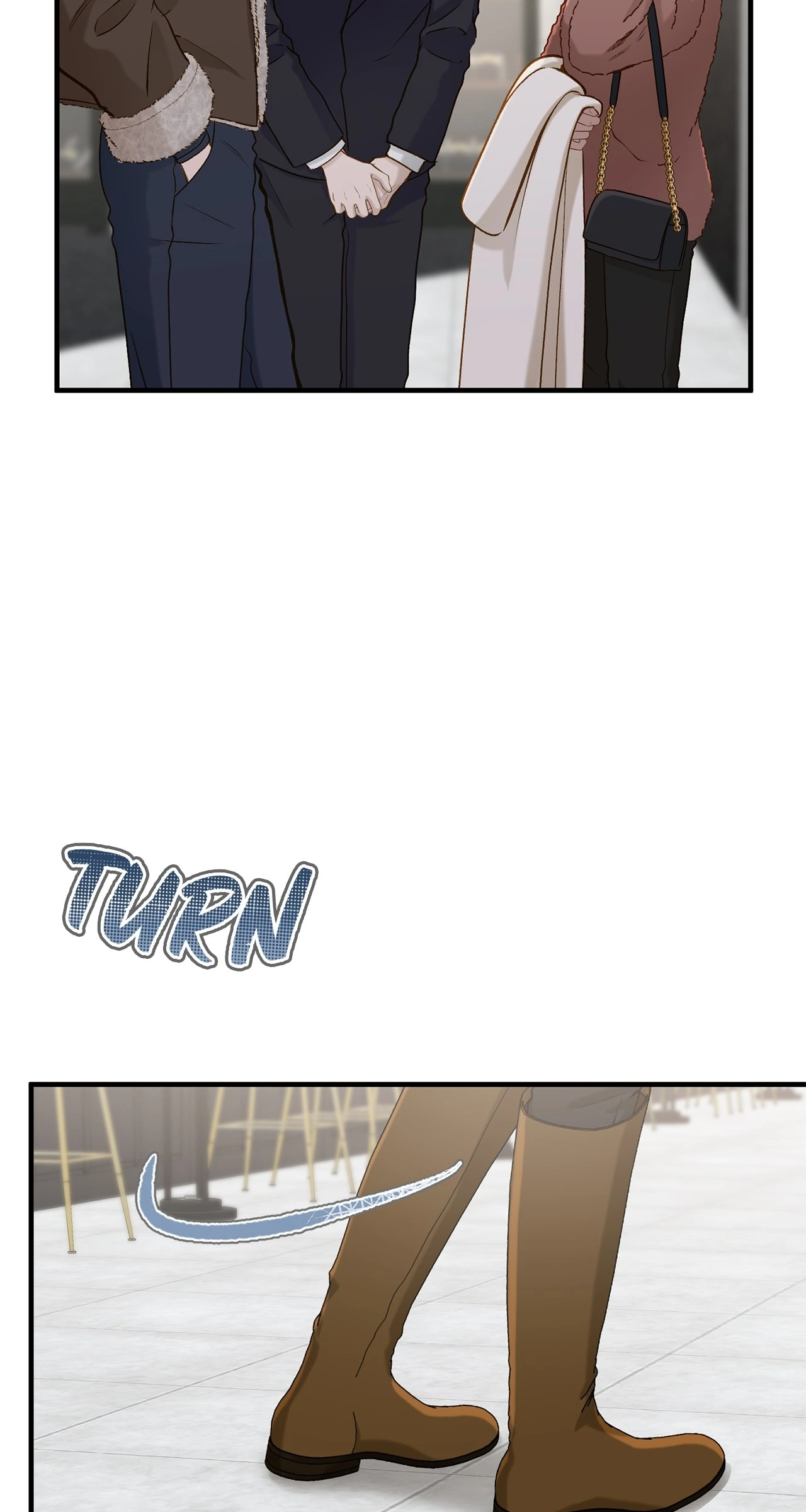 Despite the Risk «Official» - Chapter 23 manhwa