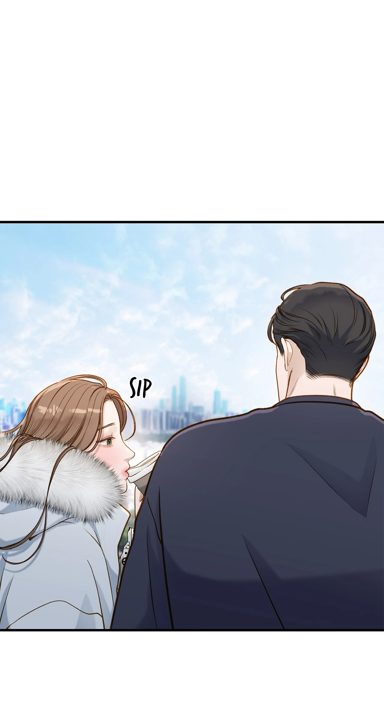 Despite the Risk «Official» - Chapter 23 manhwa