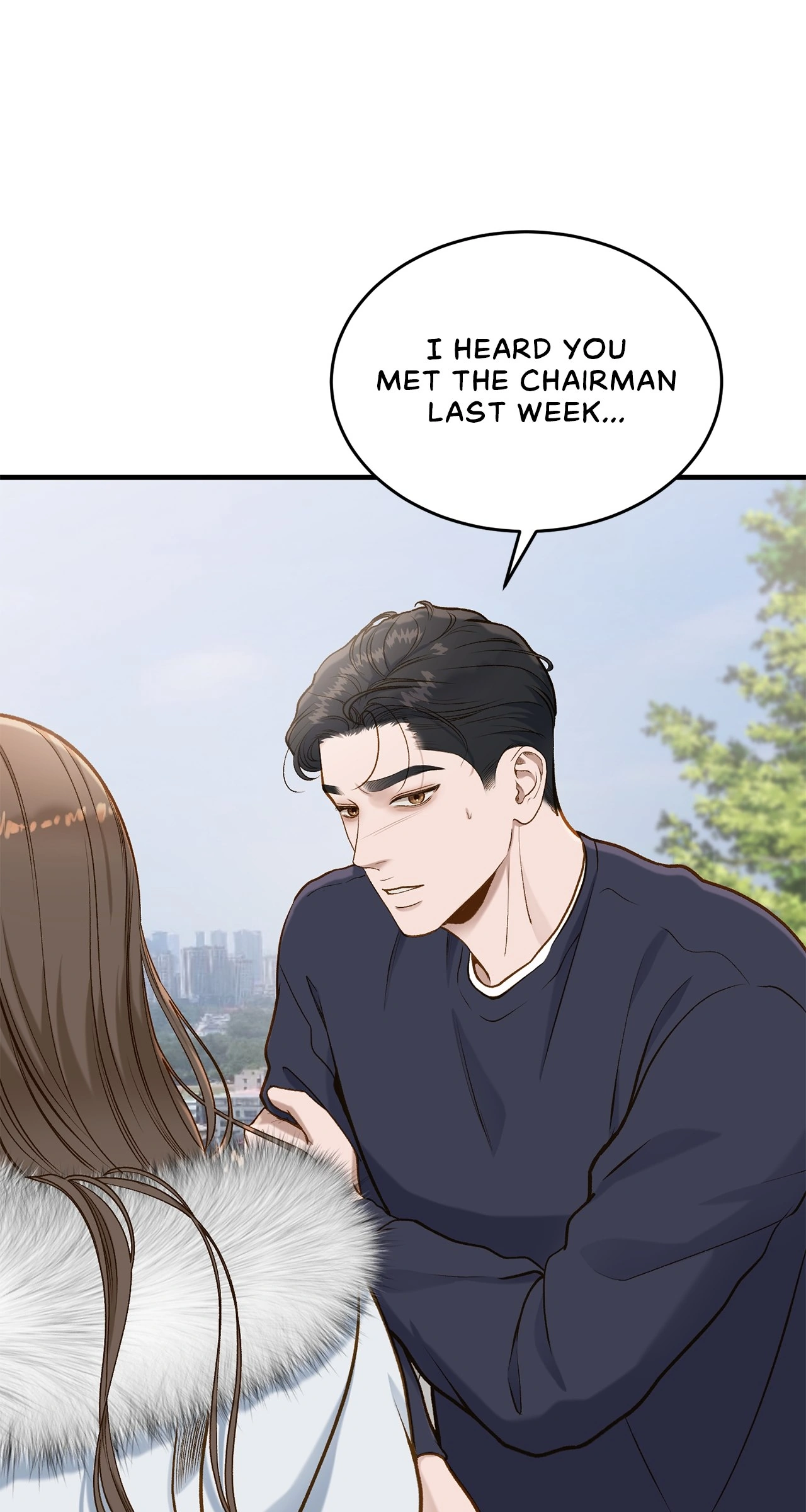 Despite the Risk «Official» - Chapter 23 manhwa