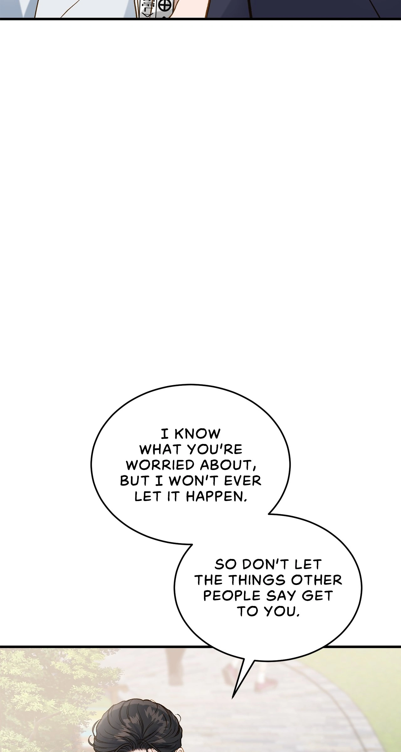 Despite the Risk «Official» - Chapter 23 manhwa
