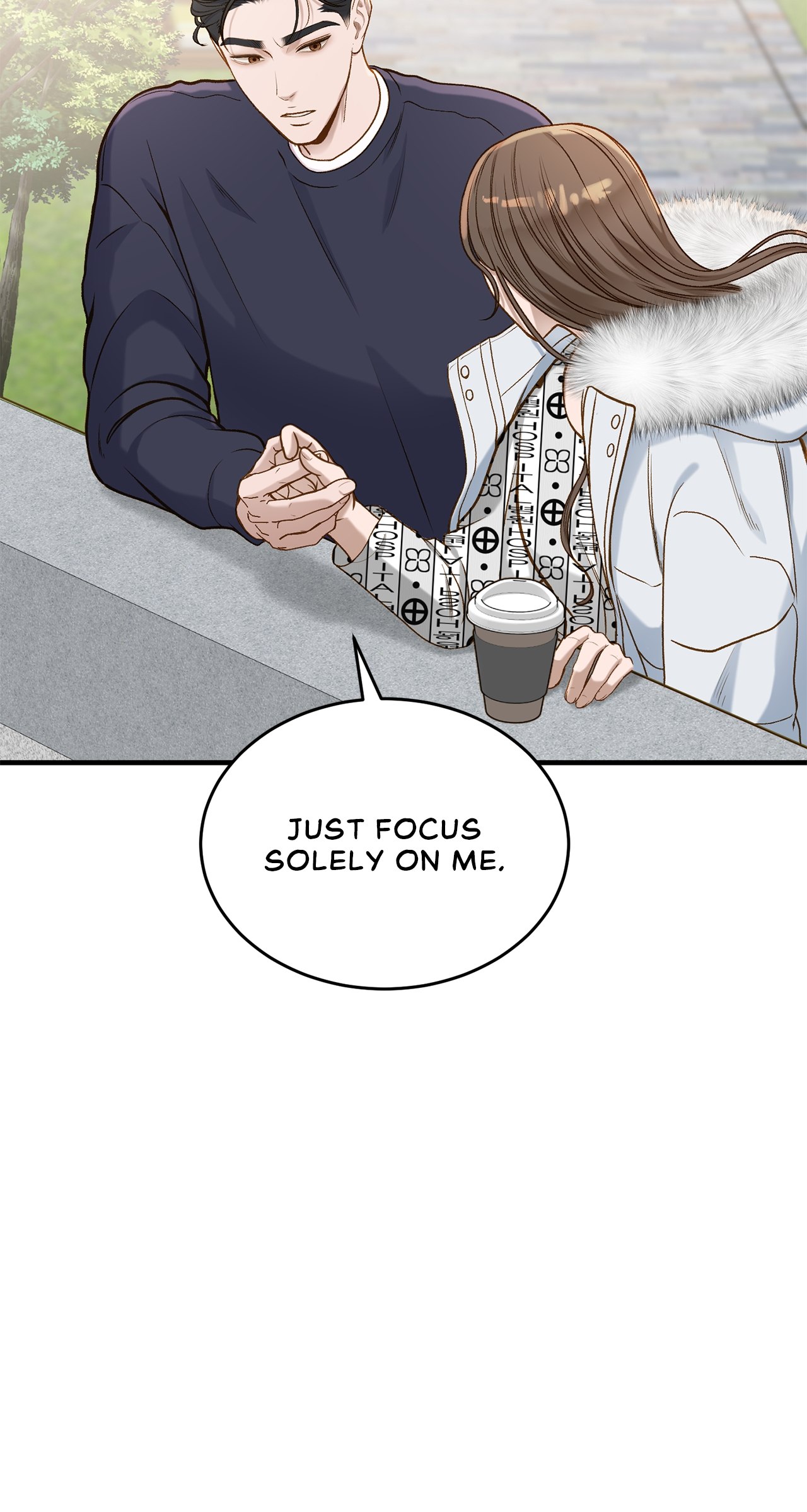 Despite the Risk «Official» - Chapter 23 manhwa
