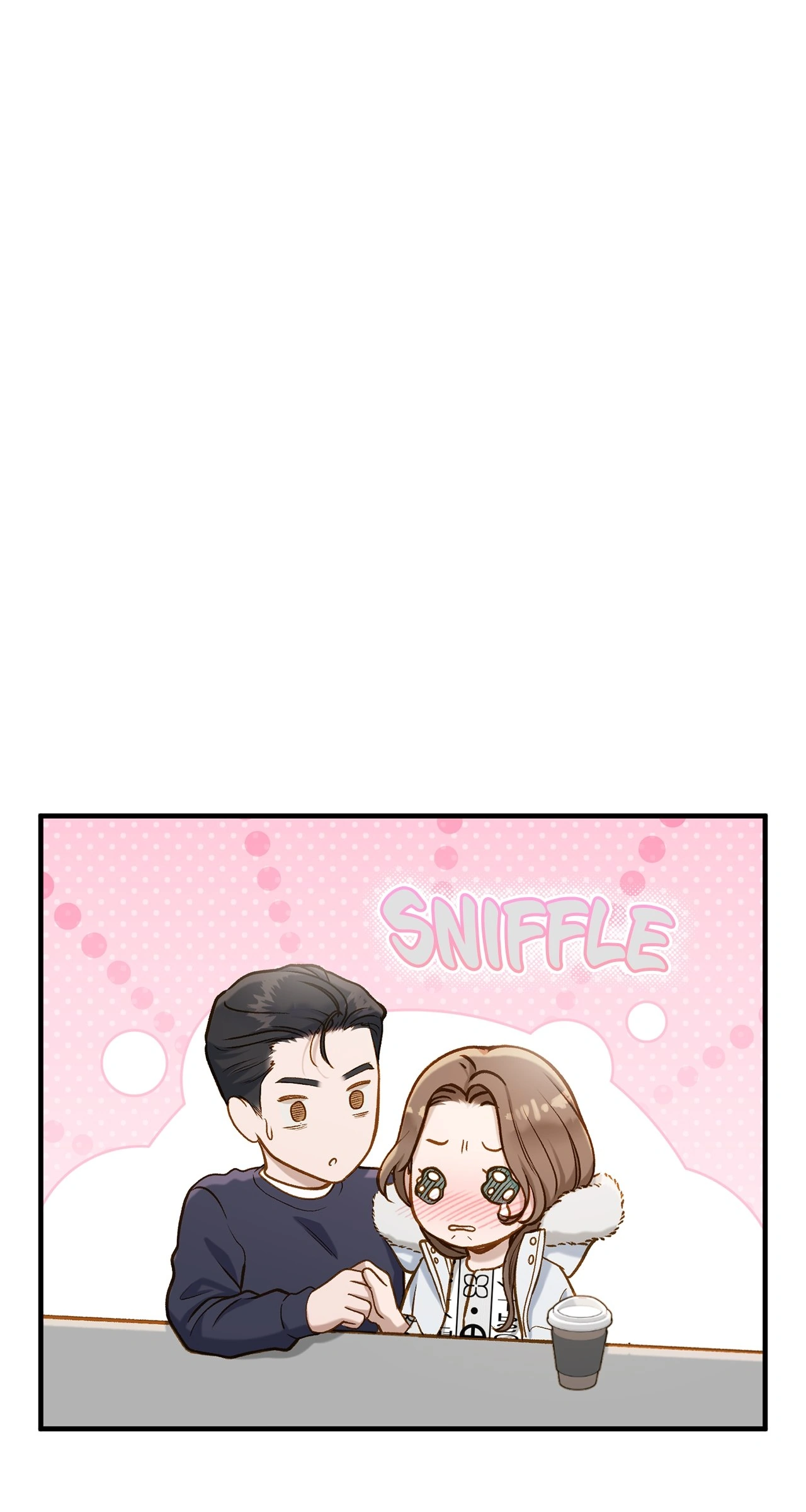 Despite the Risk «Official» - Chapter 23 manhwa