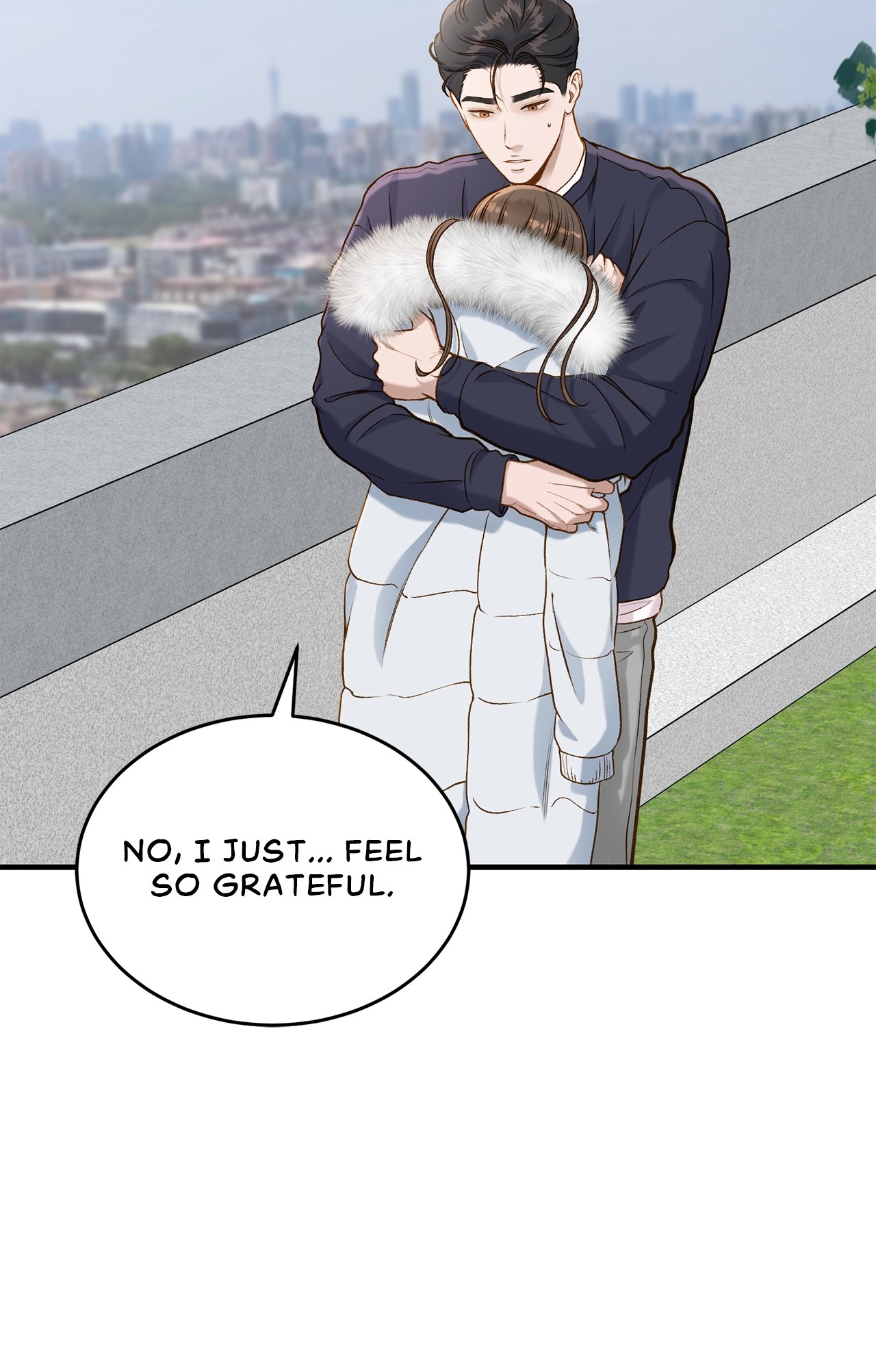 Despite the Risk «Official» - Chapter 23 manhwa