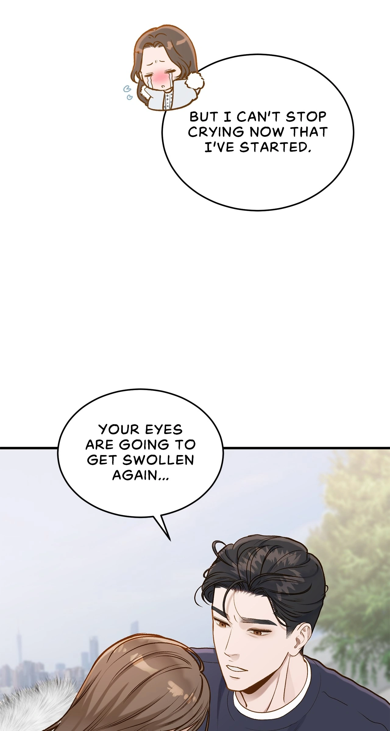 Despite the Risk «Official» - Chapter 23 manhwa