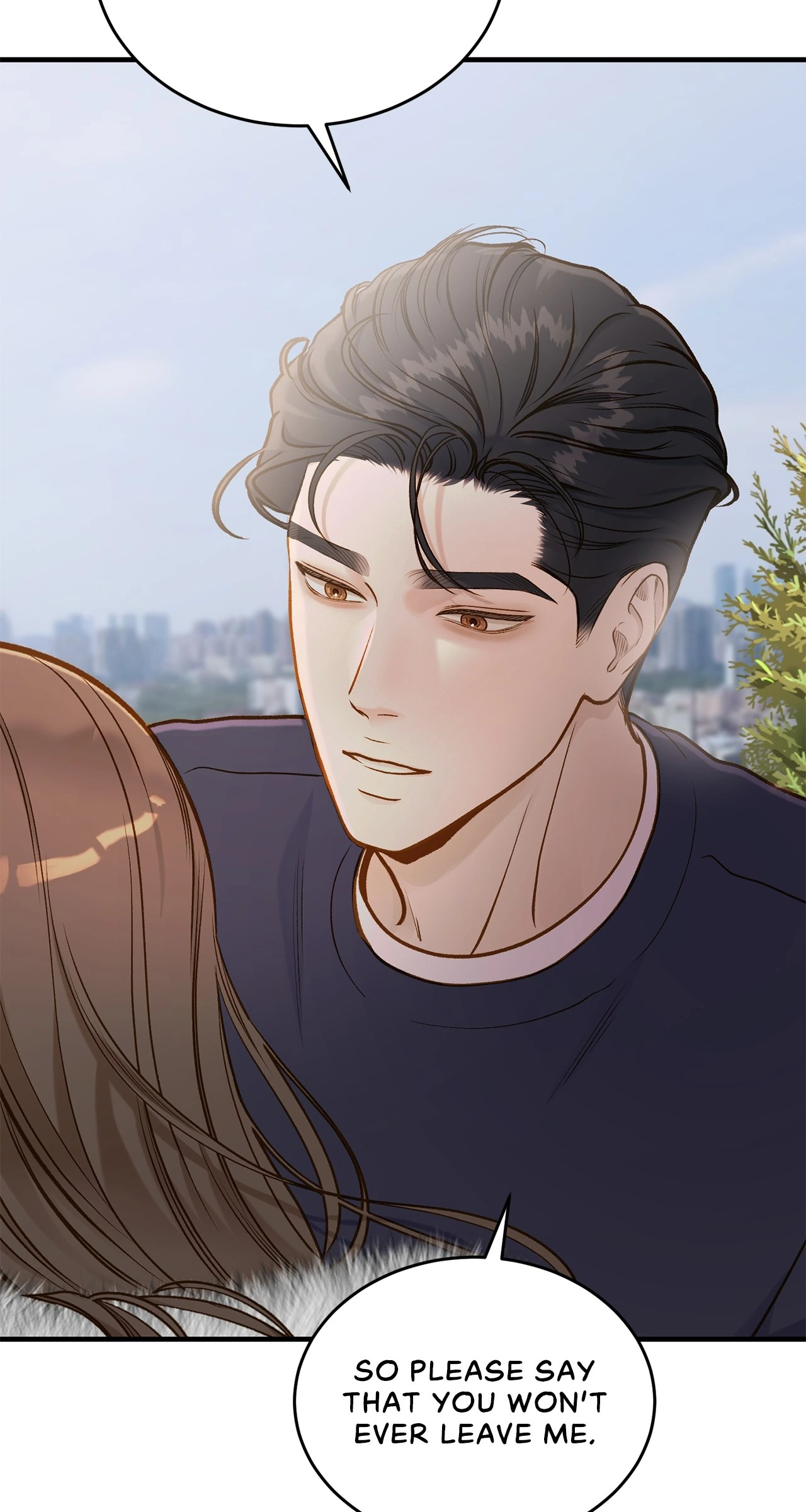 Despite the Risk «Official» - Chapter 23 manhwa