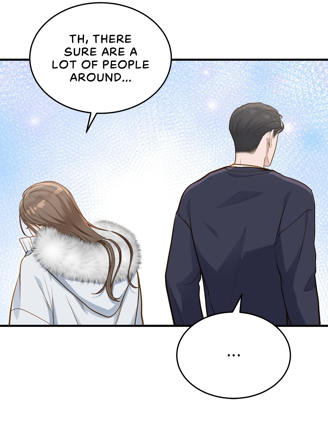 Despite the Risk «Official» - Chapter 23 manhwa