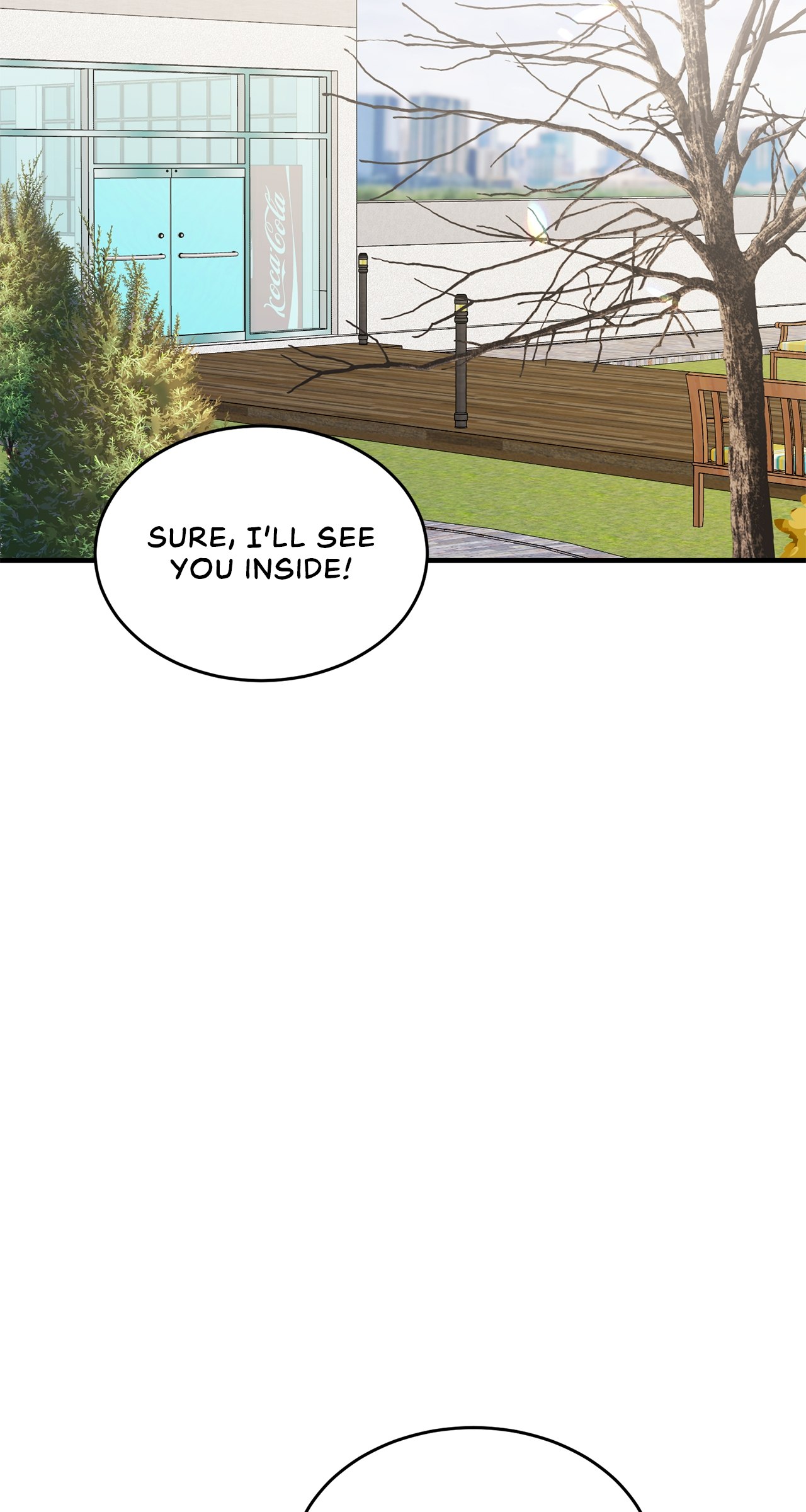 Despite the Risk «Official» - Chapter 23 manhwa