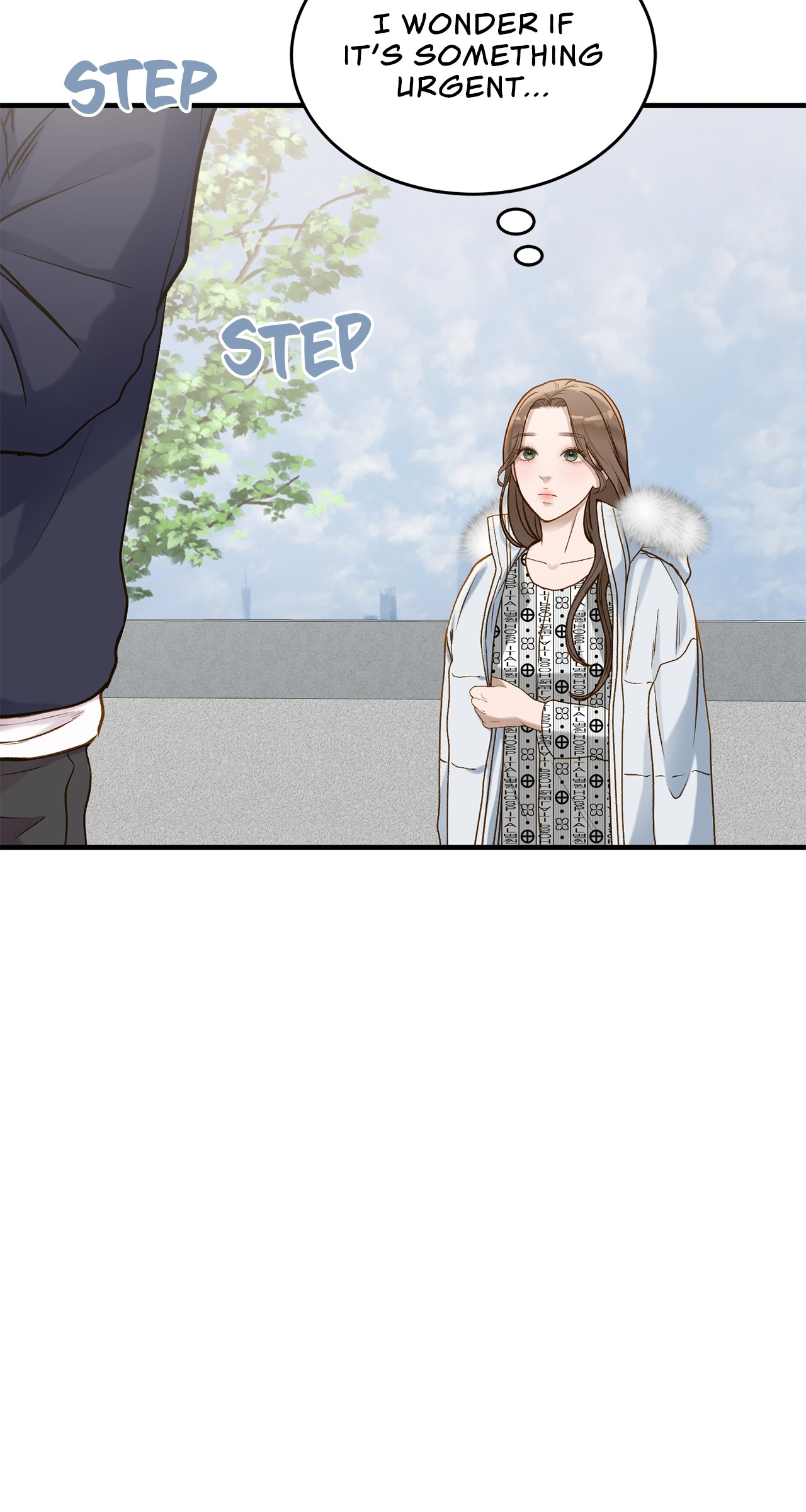 Despite the Risk «Official» - Chapter 23 manhwa