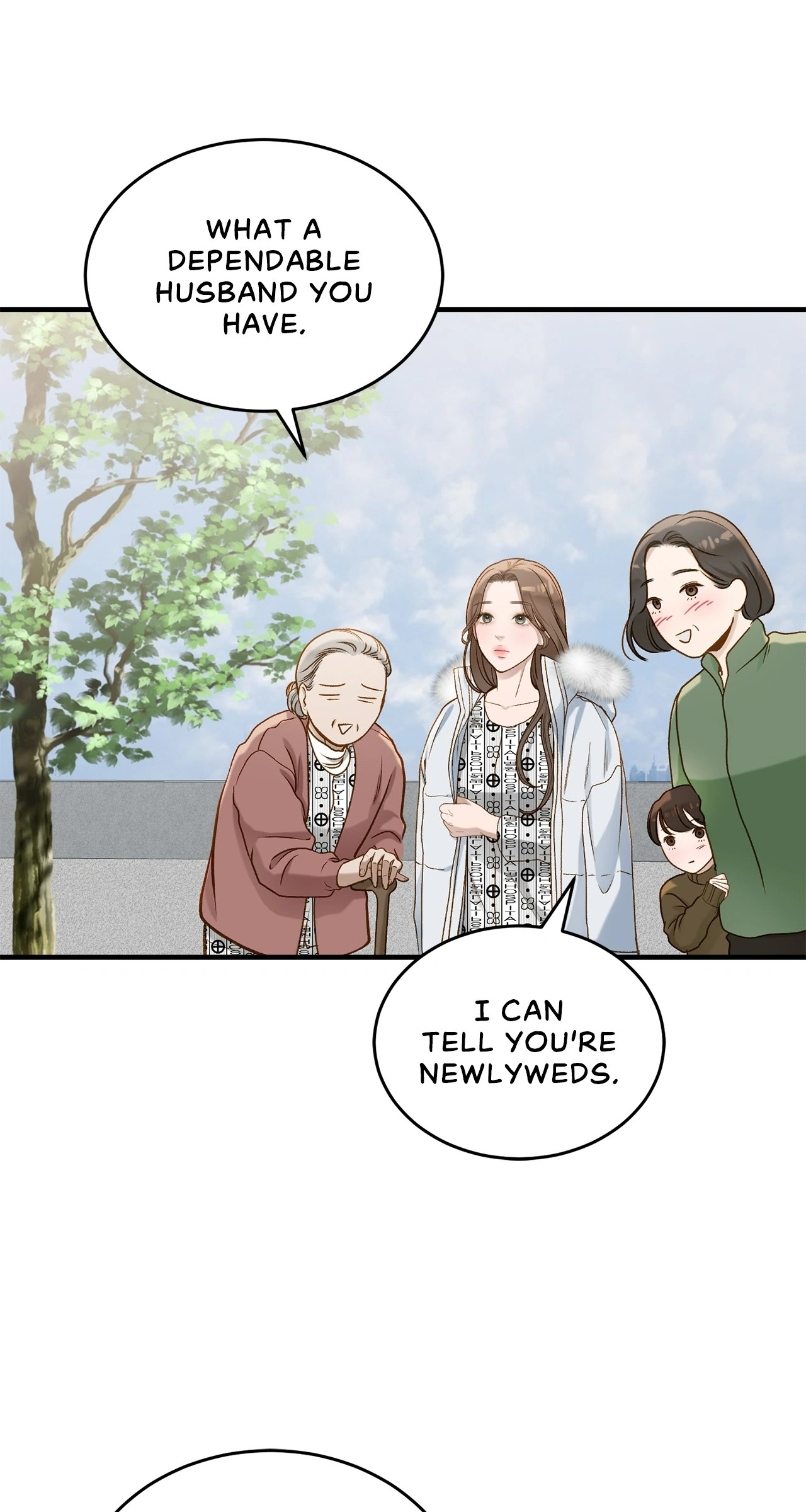 Despite the Risk «Official» - Chapter 23 manhwa