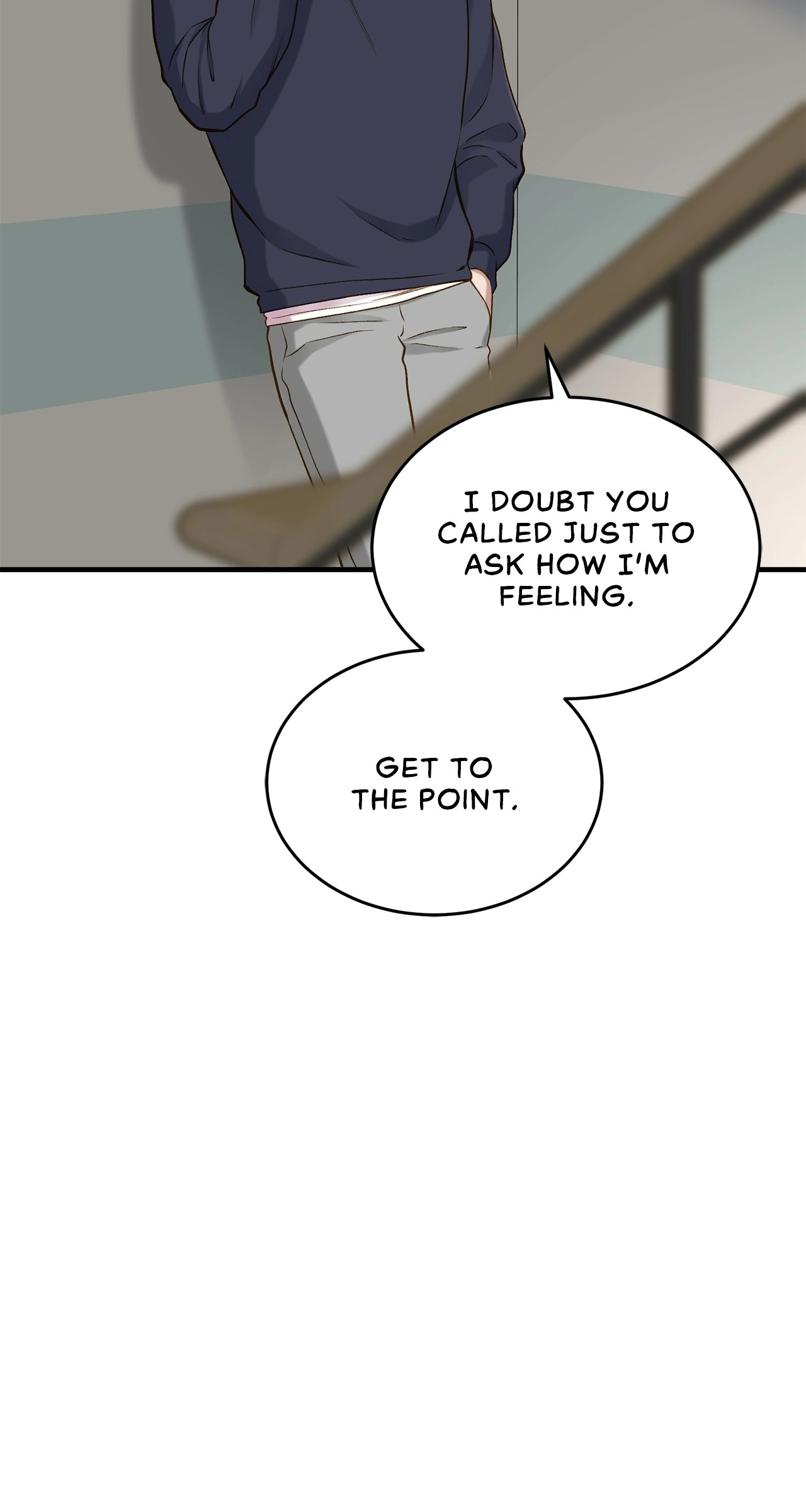 Despite the Risk «Official» - Chapter 23 manhwa