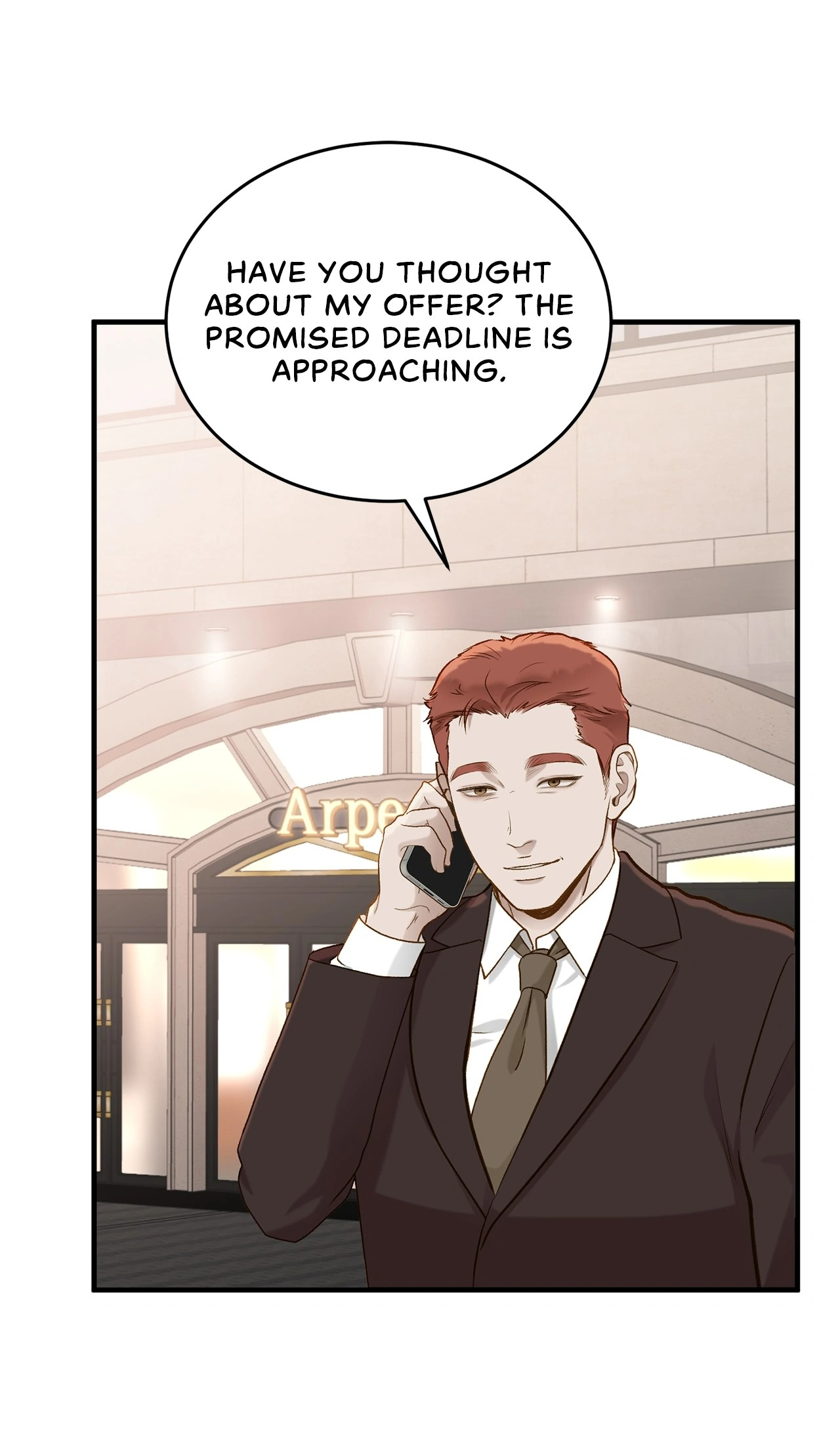 Despite the Risk «Official» - Chapter 23 manhwa