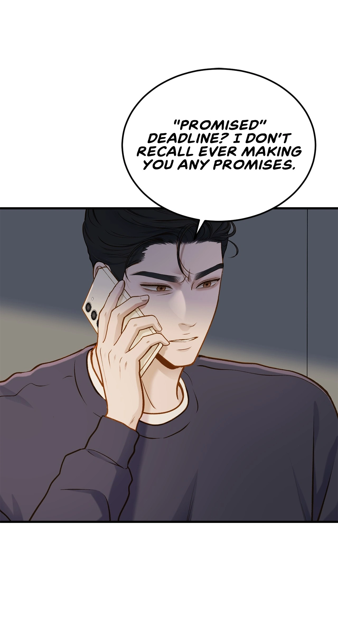 Despite the Risk «Official» - Chapter 23 manhwa