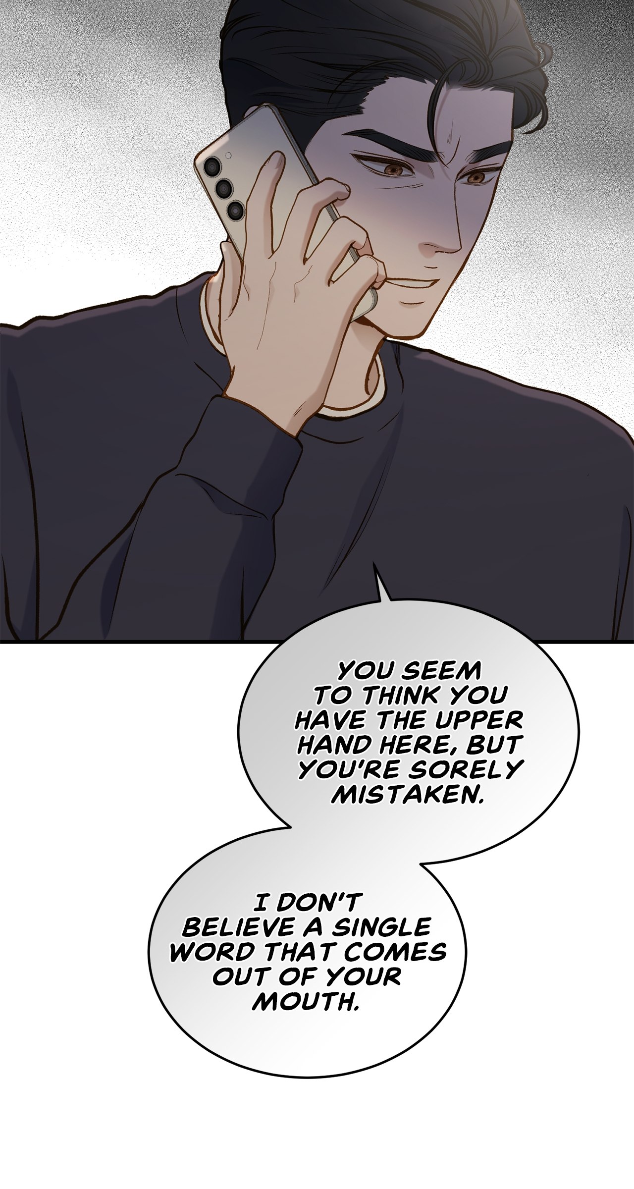 Despite the Risk «Official» - Chapter 23 manhwa