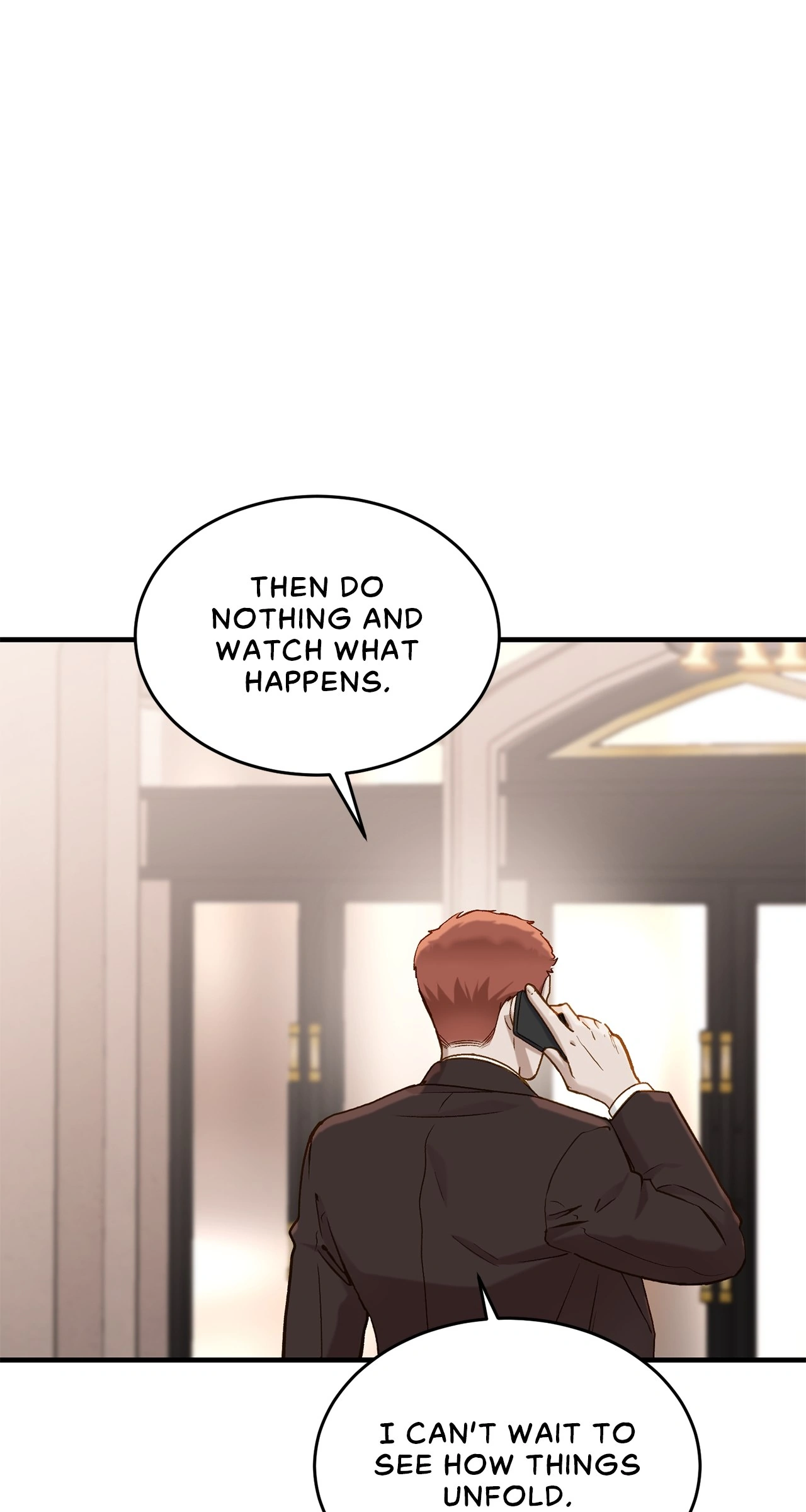 Despite the Risk «Official» - Chapter 23 manhwa