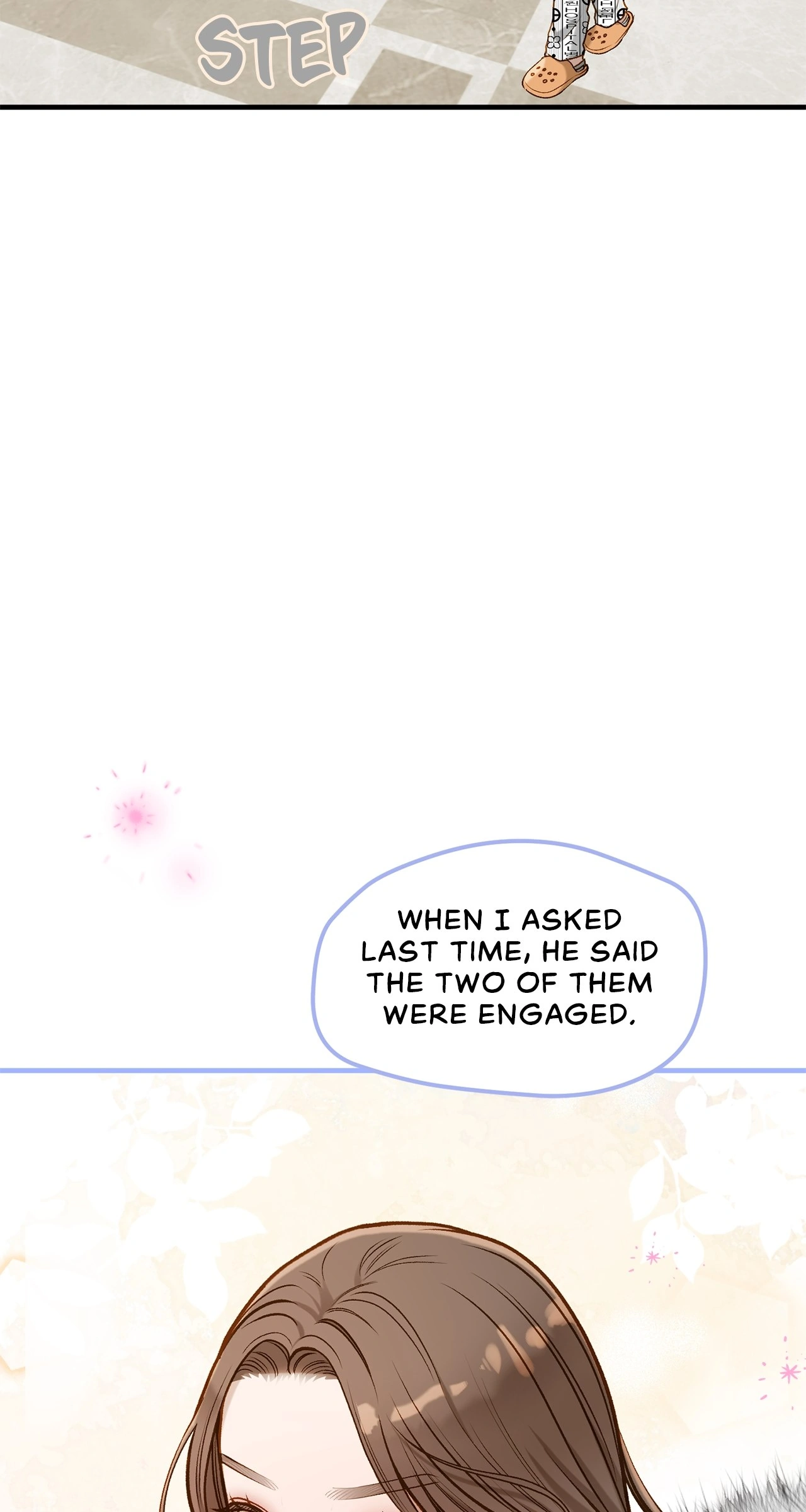 Despite the Risk «Official» - Chapter 23 manhwa