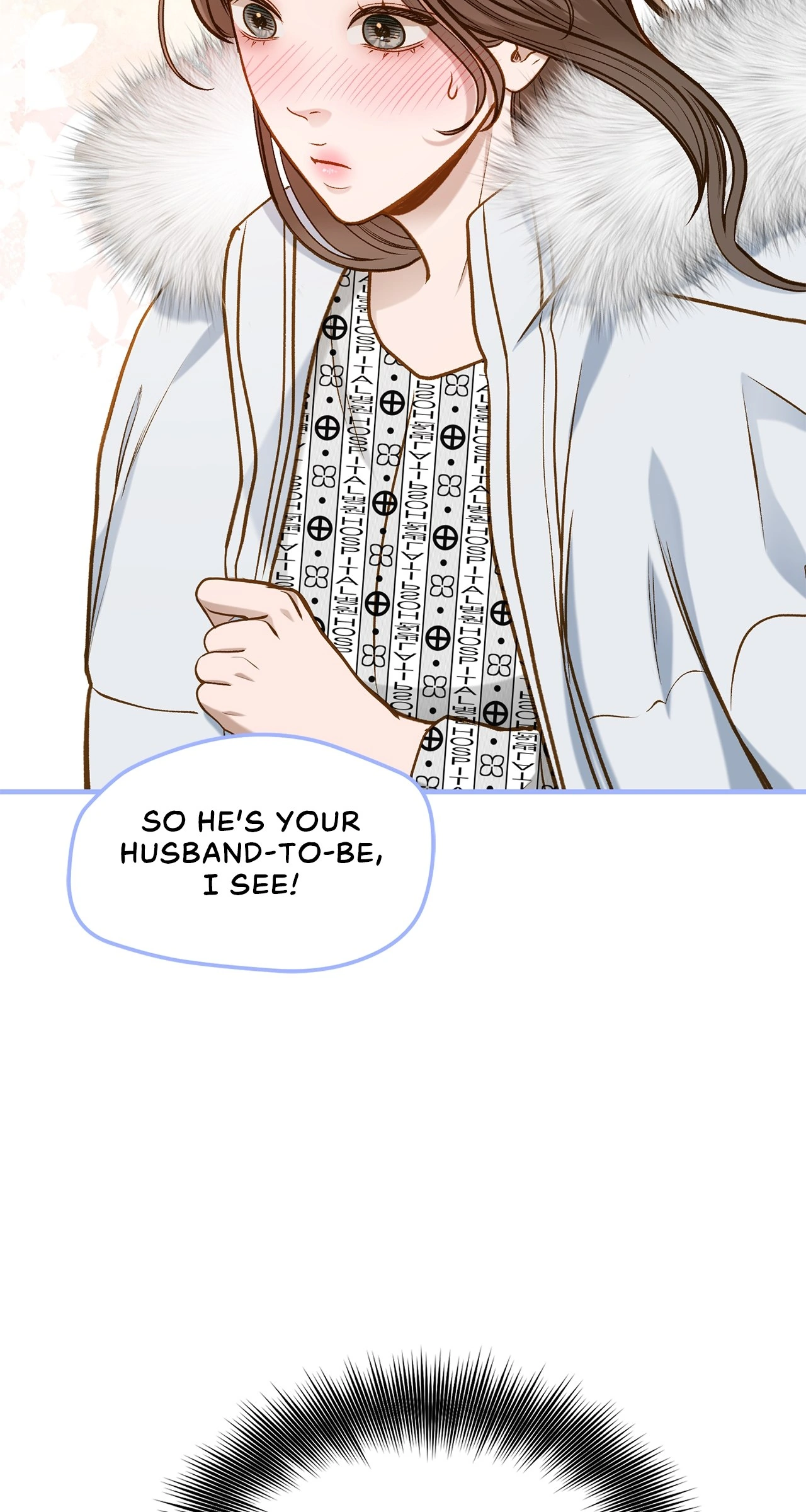 Despite the Risk «Official» - Chapter 23 manhwa